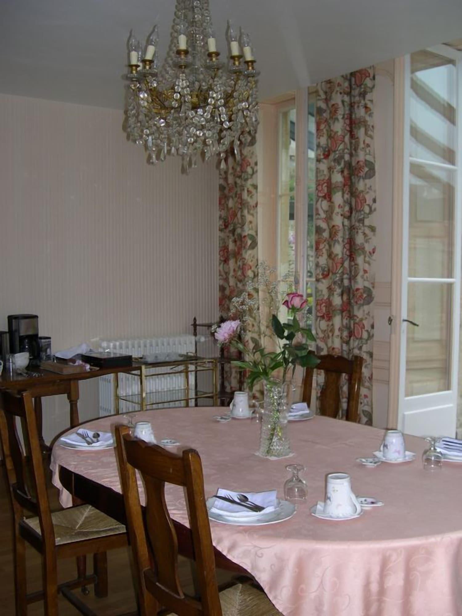 Restaurant Les Chambres du Chapitre
