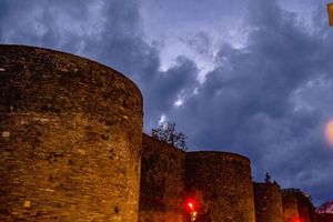 Actividad - Recorrido a pie por la historia romana de Lugo