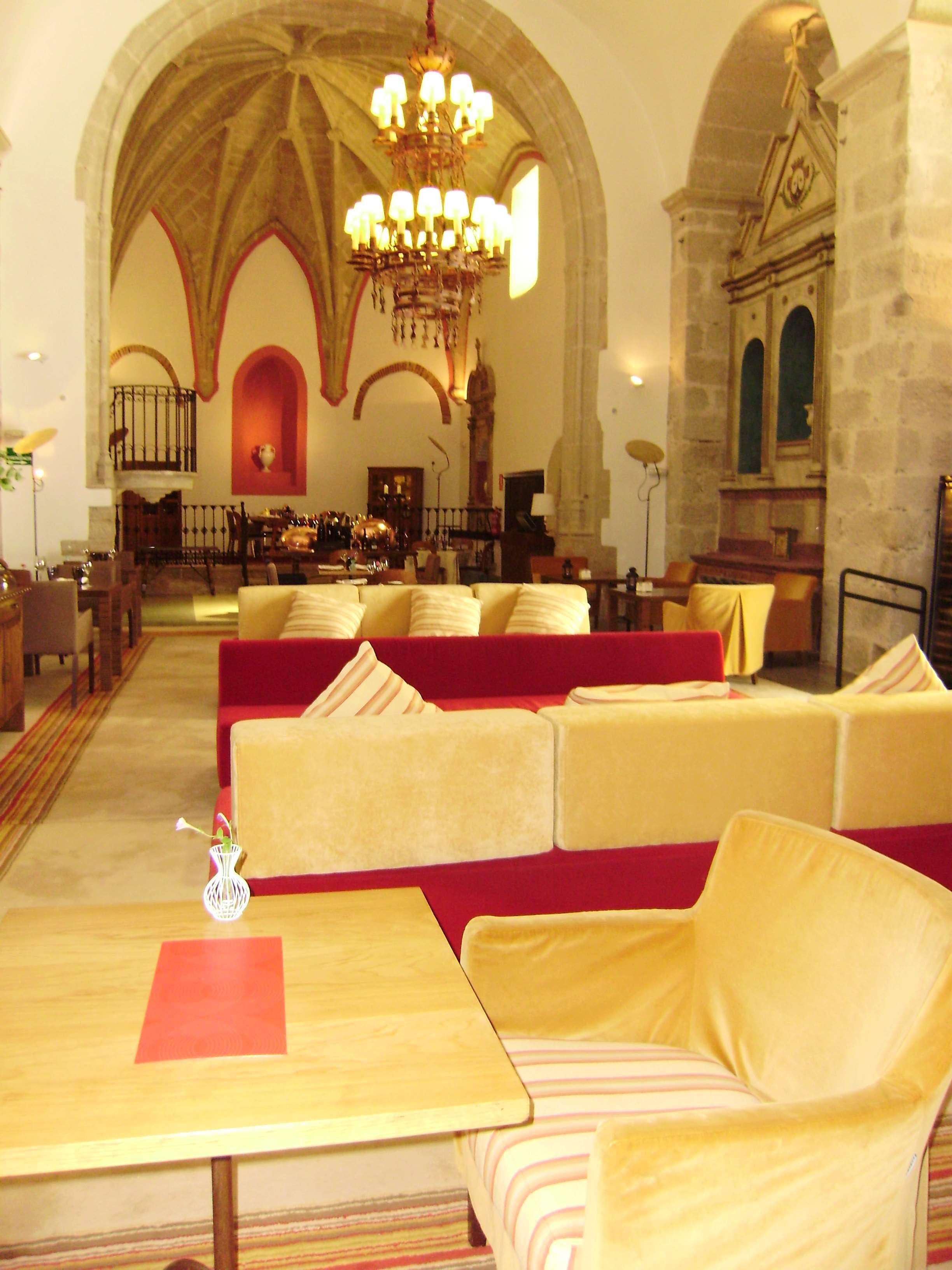 Restaurant Parador de Trujillo