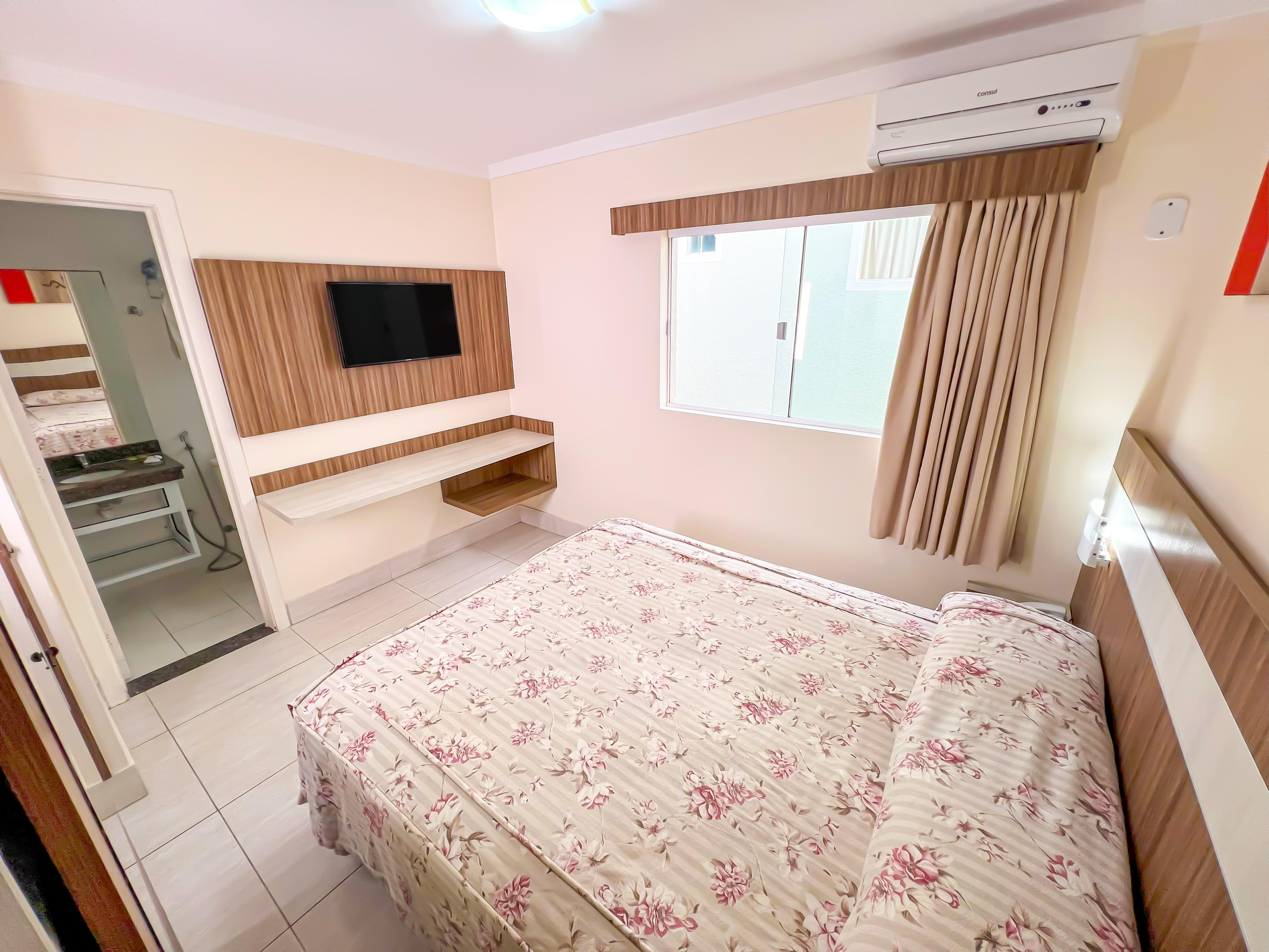 Habitación DiRoma Lacqua II - Direto com o Grupo DiRoma - acesso ao Acqua Park com café da manhã