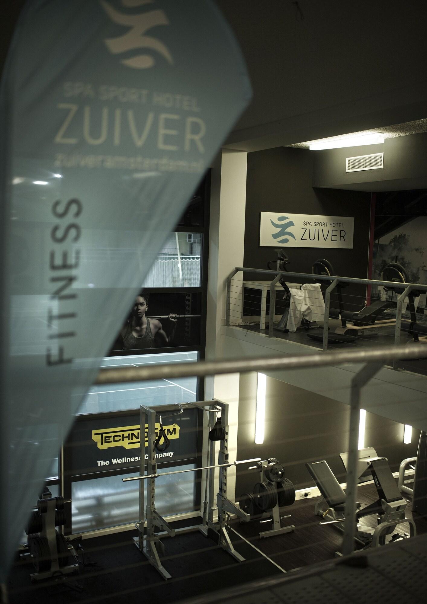 Gimnasio Hotel & Wellness Zuiver