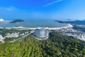 Alojamiento - Grand Ocean View Hotel Zhuhai