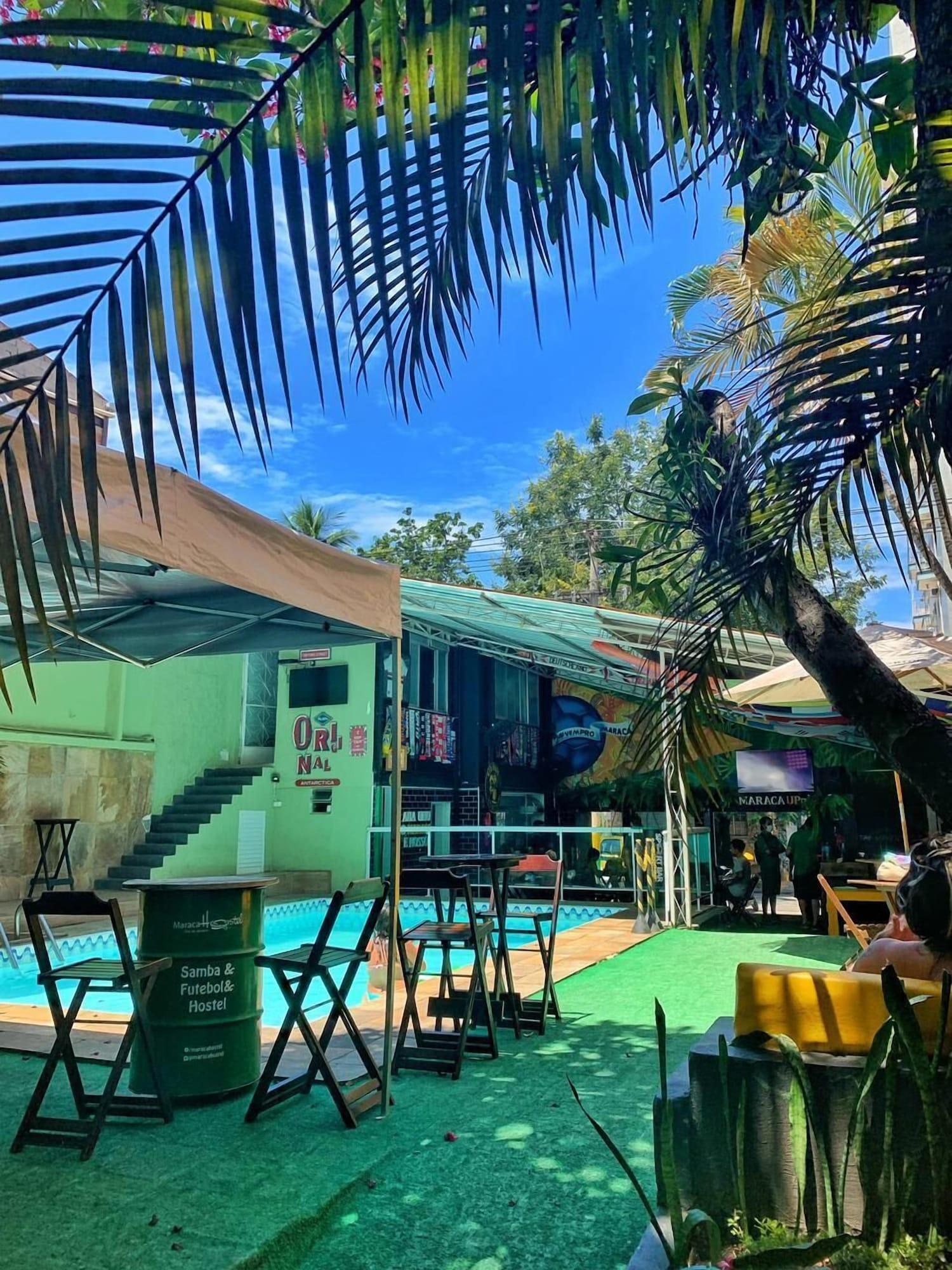 Varios Maraca Hostel