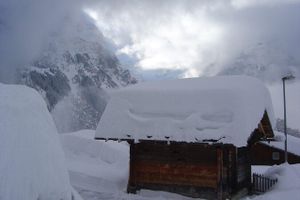 Alquiler Temporario - quiet location, directly at the ski school with view to the Eigernordwand