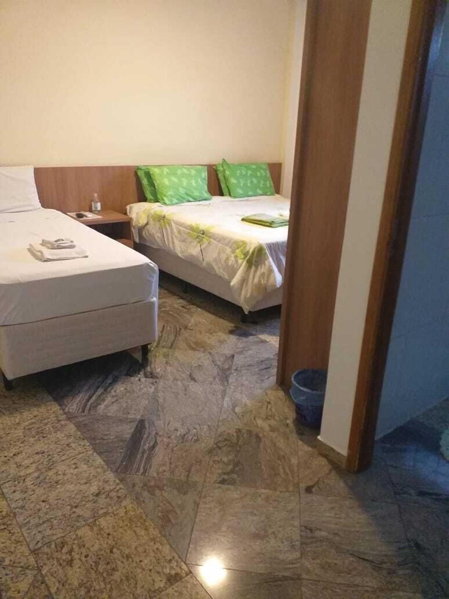 Habitación Pousada Beija-Flor