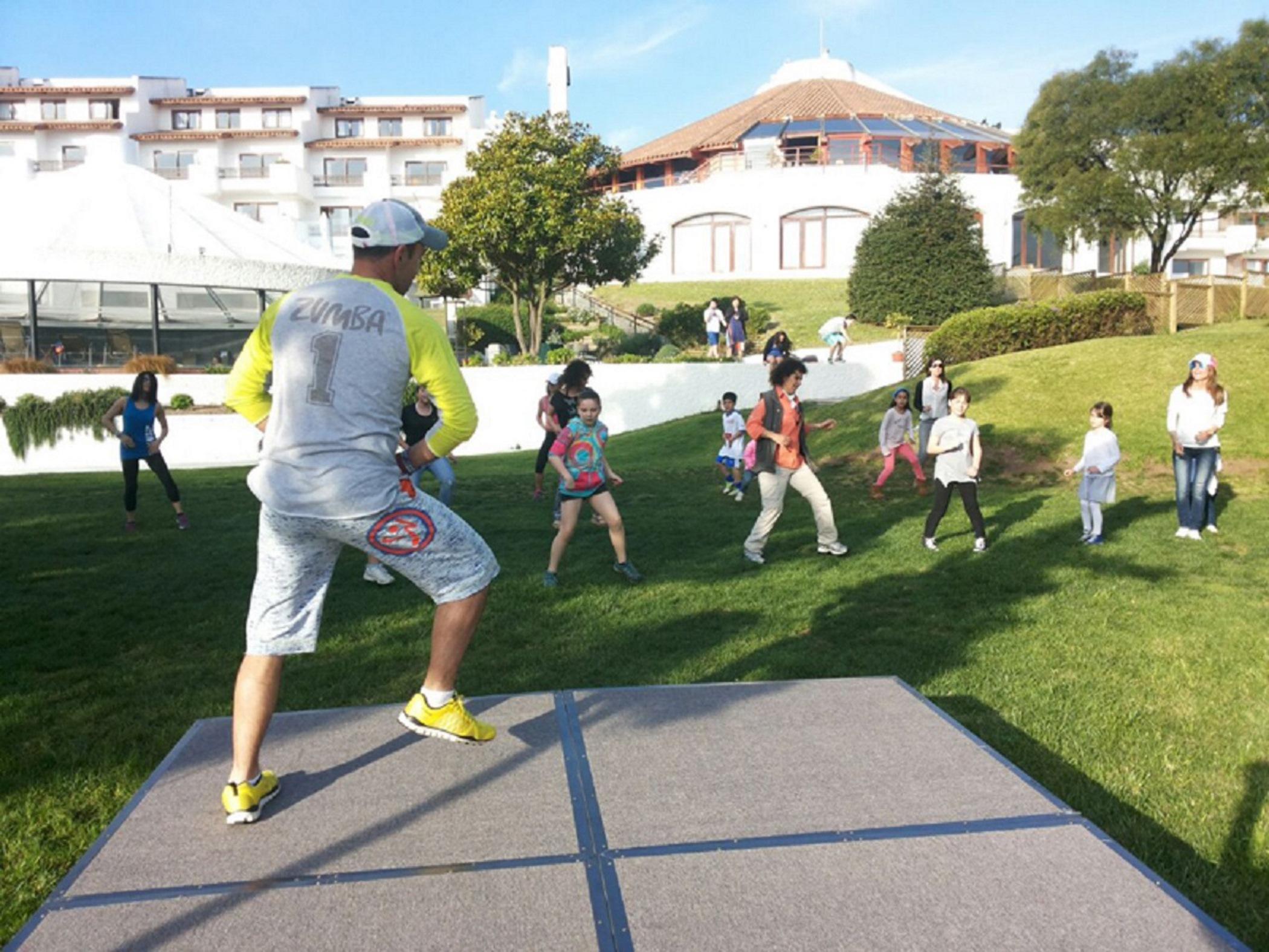 Instalaciones Recreativas Hotel Marbella Resort