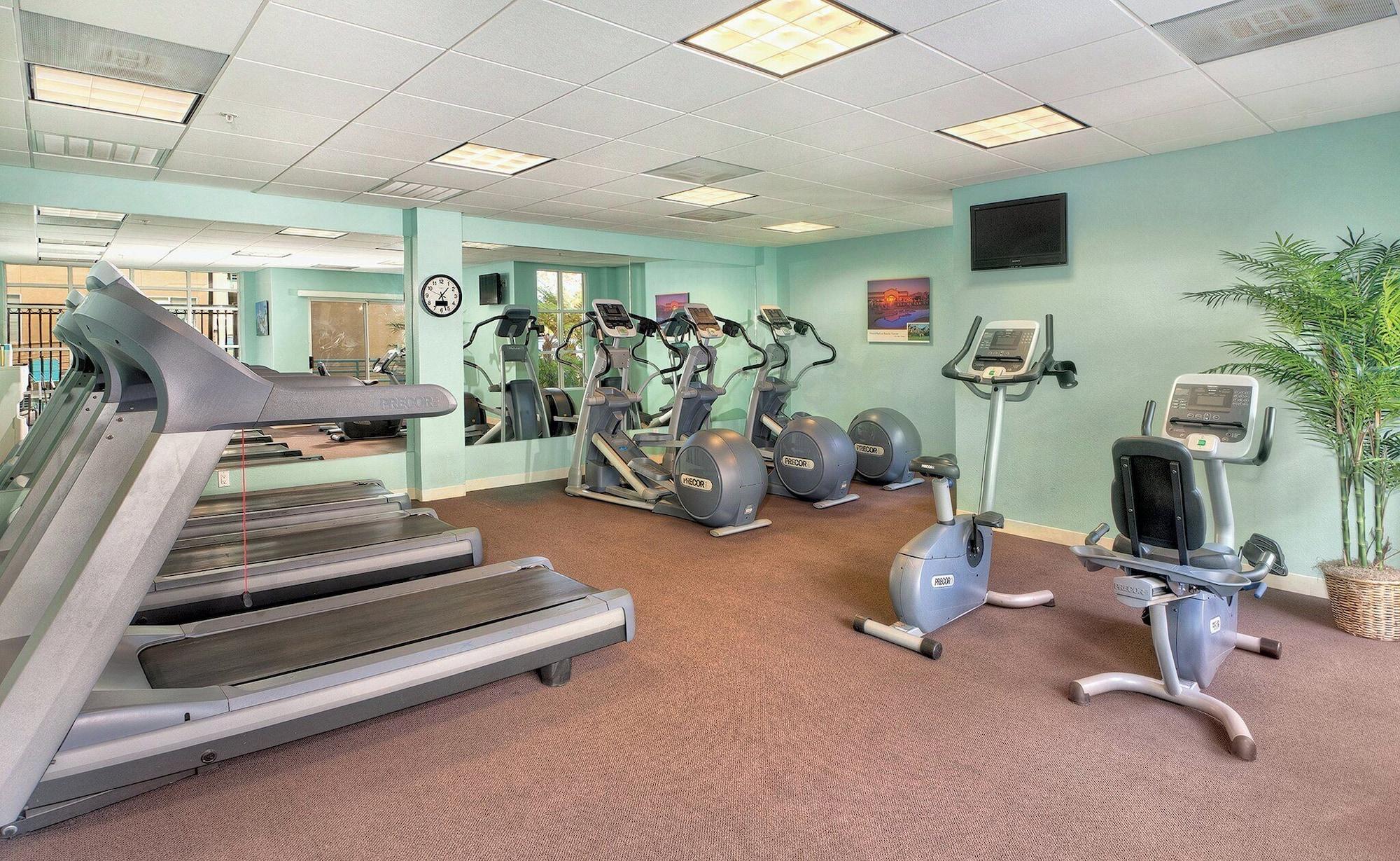 Gimnasio WorldMark San Diego - Mission Valley
