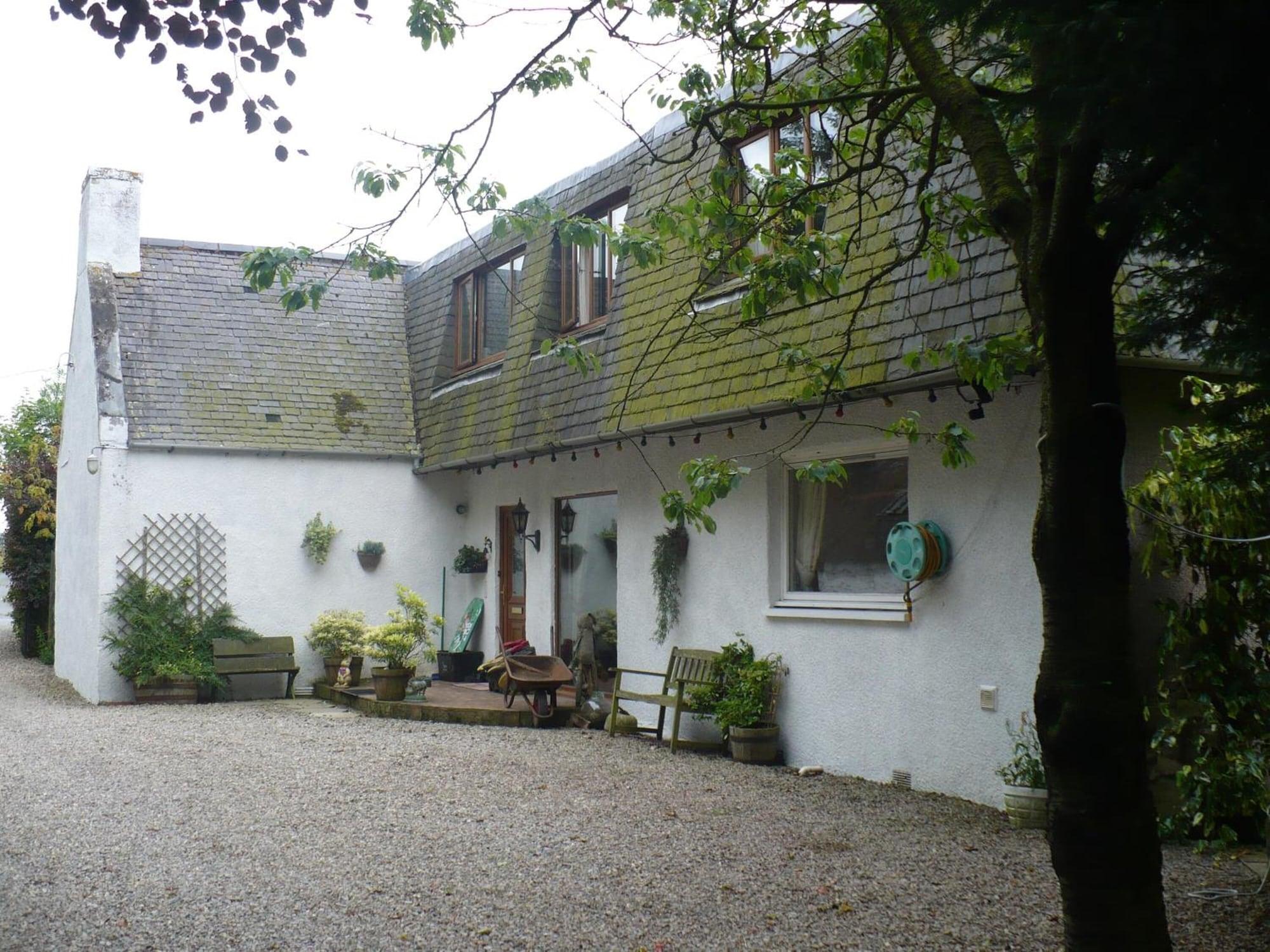 Vista Exterior Hosefield Bed and Breakfast