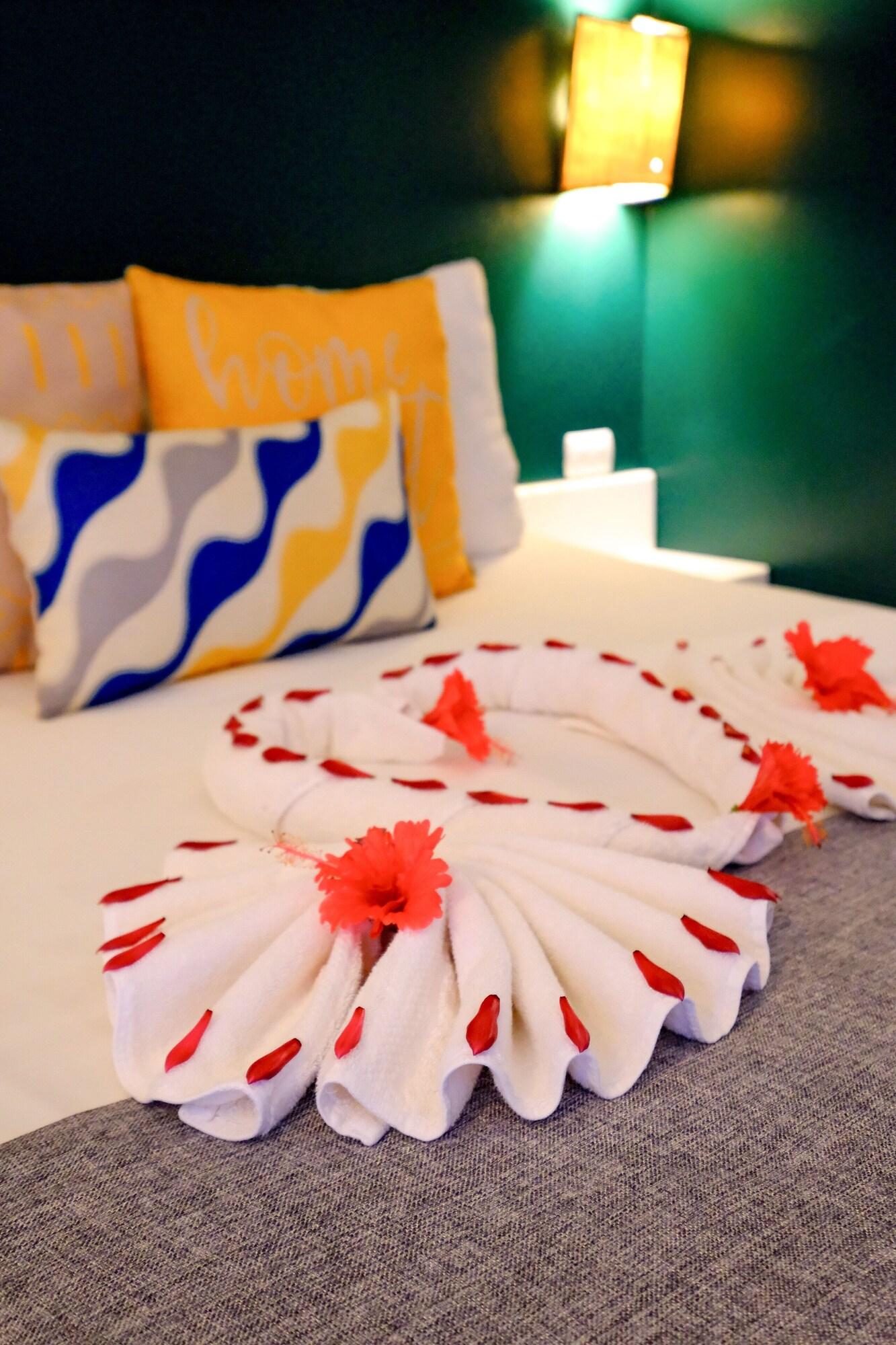 Habitación Hotel Enjoy
