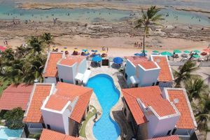 Alojamiento - Hotel Arrecife dos Corais