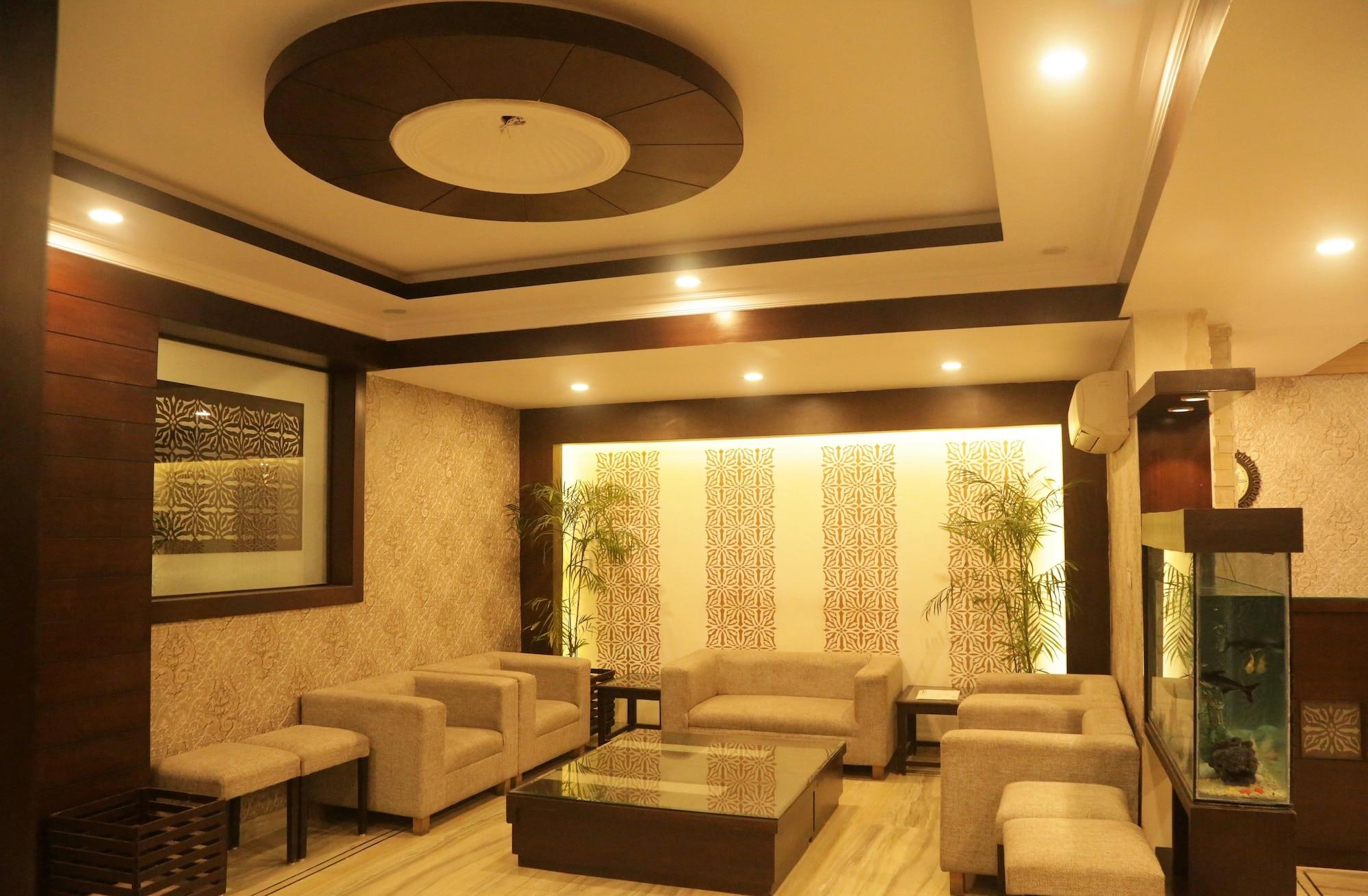 Vista Lobby Hotel Eurasia