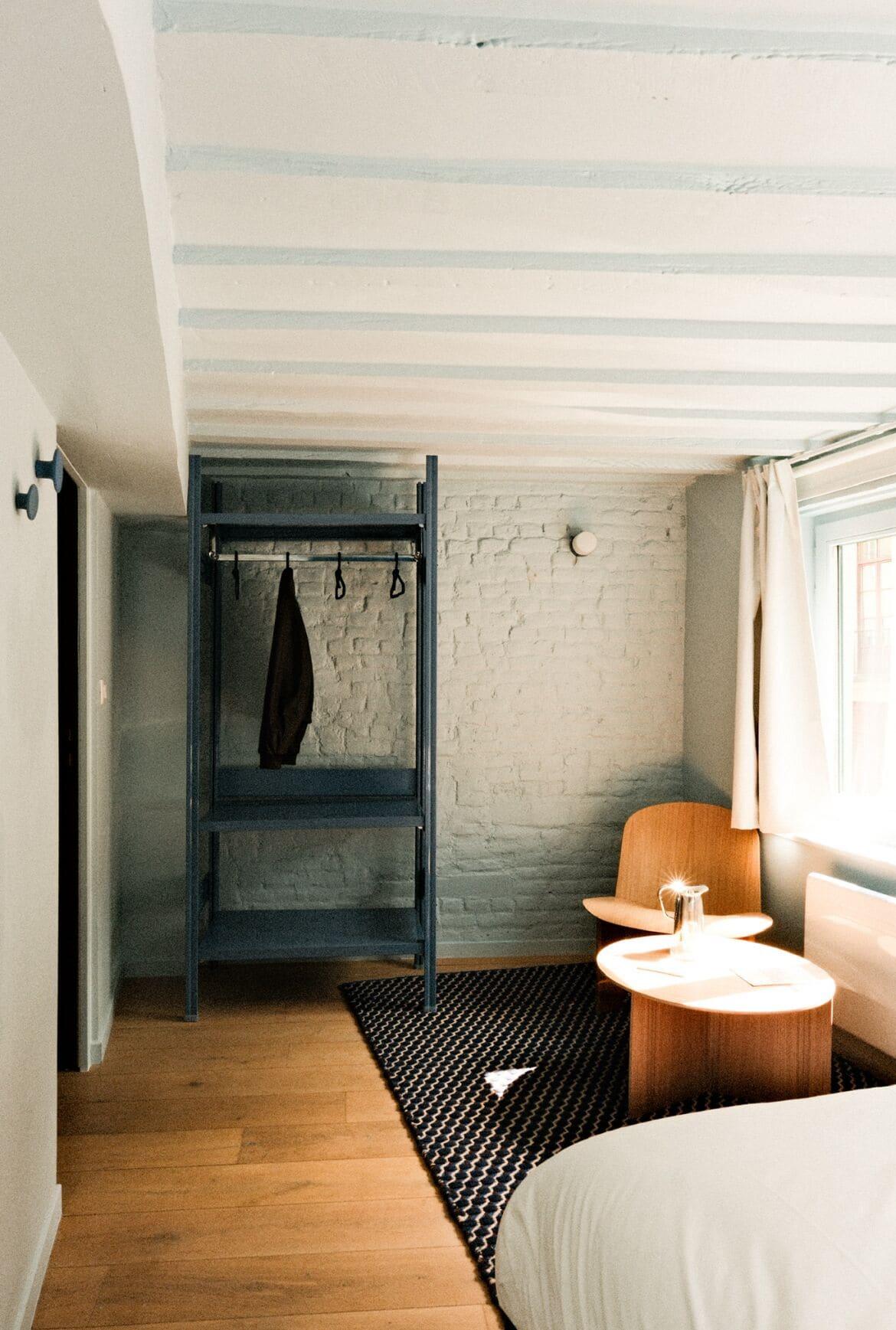 Comodidades del Alojamiento Chez Georges