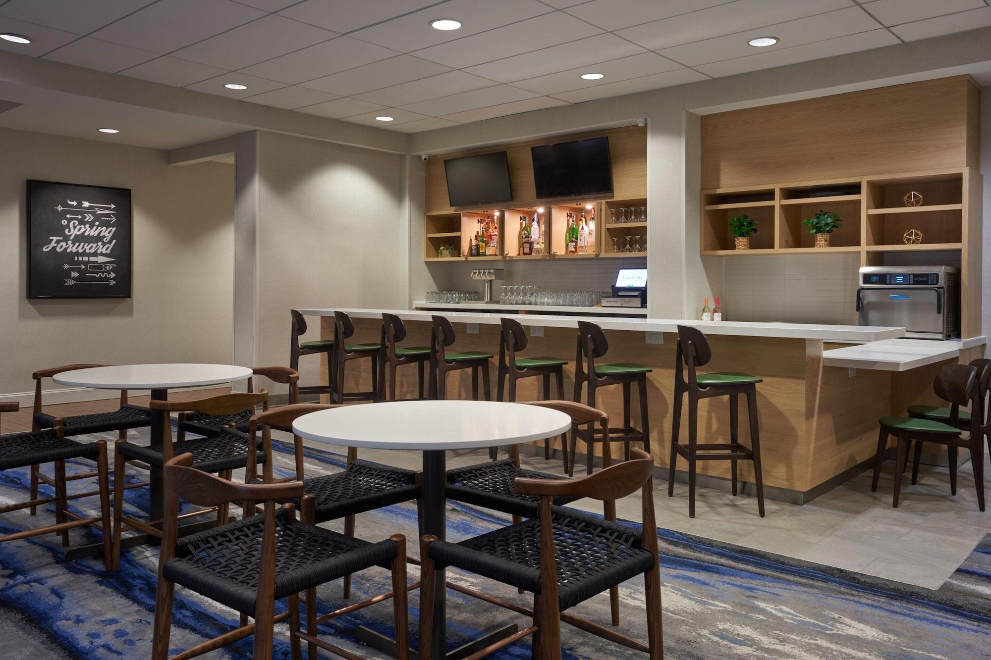 Vista Lobby Fairfield Inn & Suites Orlando Int'l Drive/Convention Center