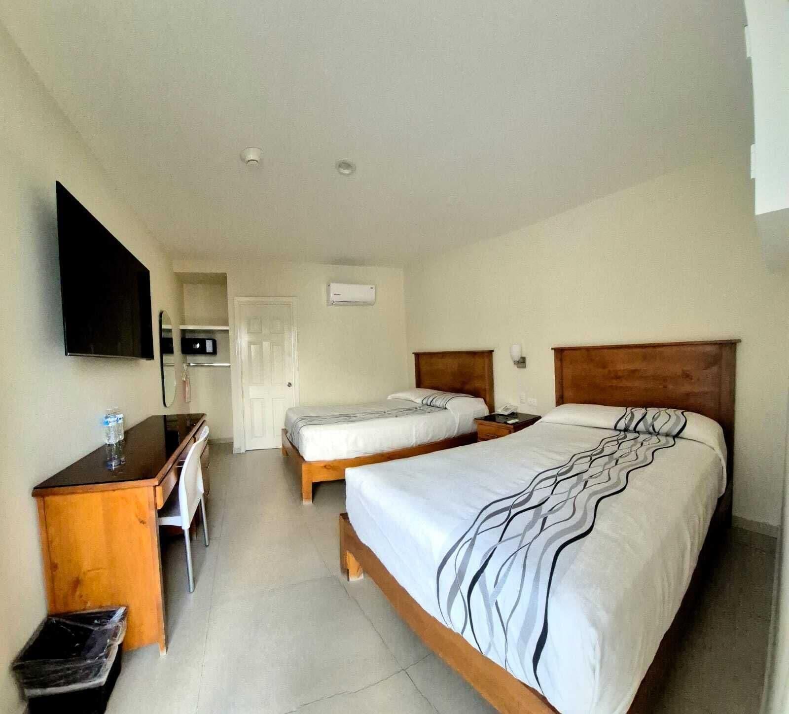 Habitación HOTEL BAJA