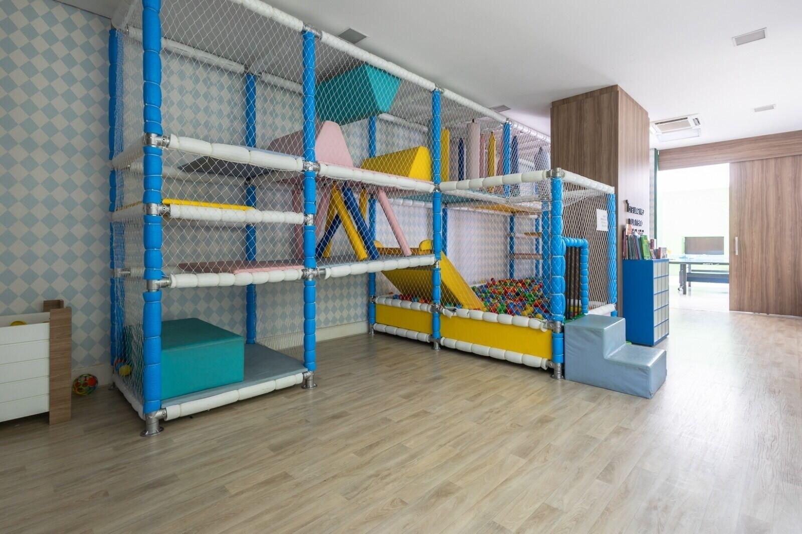 Instalaciones Recreativas Thera Faria Lima 2 Quartos Pinheiros São Paulo