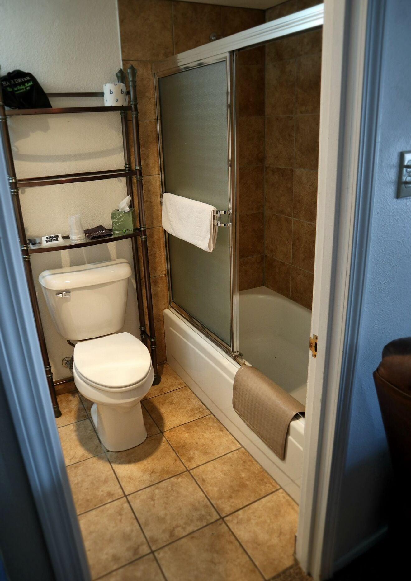 Equipamiento de Habitación Marcus Daly Motel