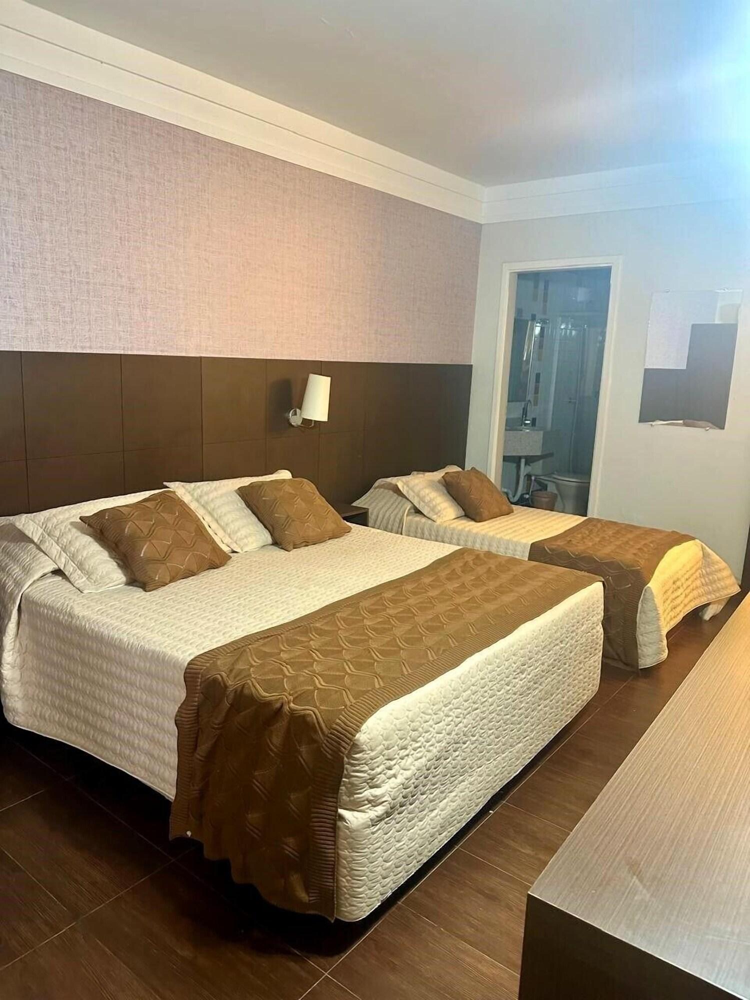Habitación Palace Hotel