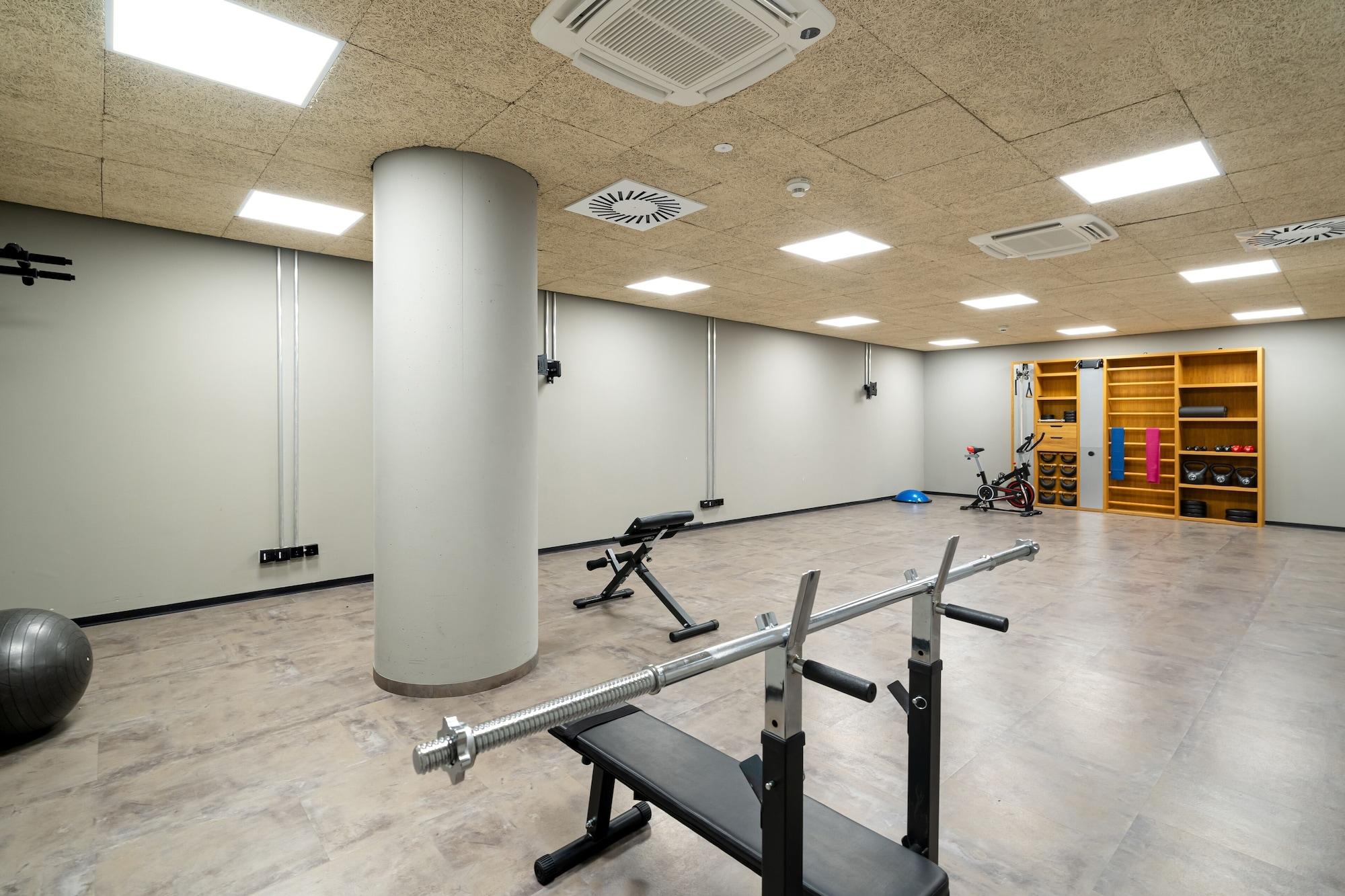 Gimnasio Wolfgang's managed by a&o