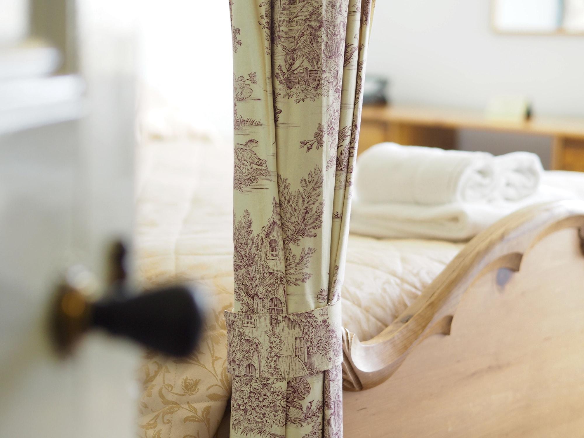 Comodidades del Alojamiento Old Manse Hotel