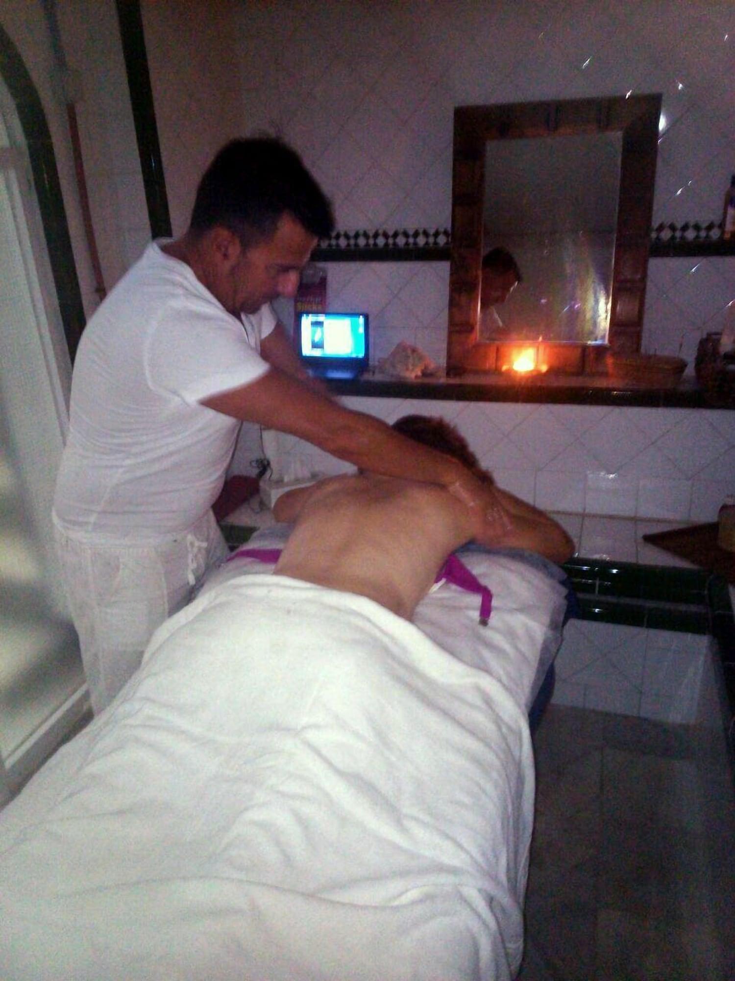 Spa Hotel Balneario Sierra Alhamilla