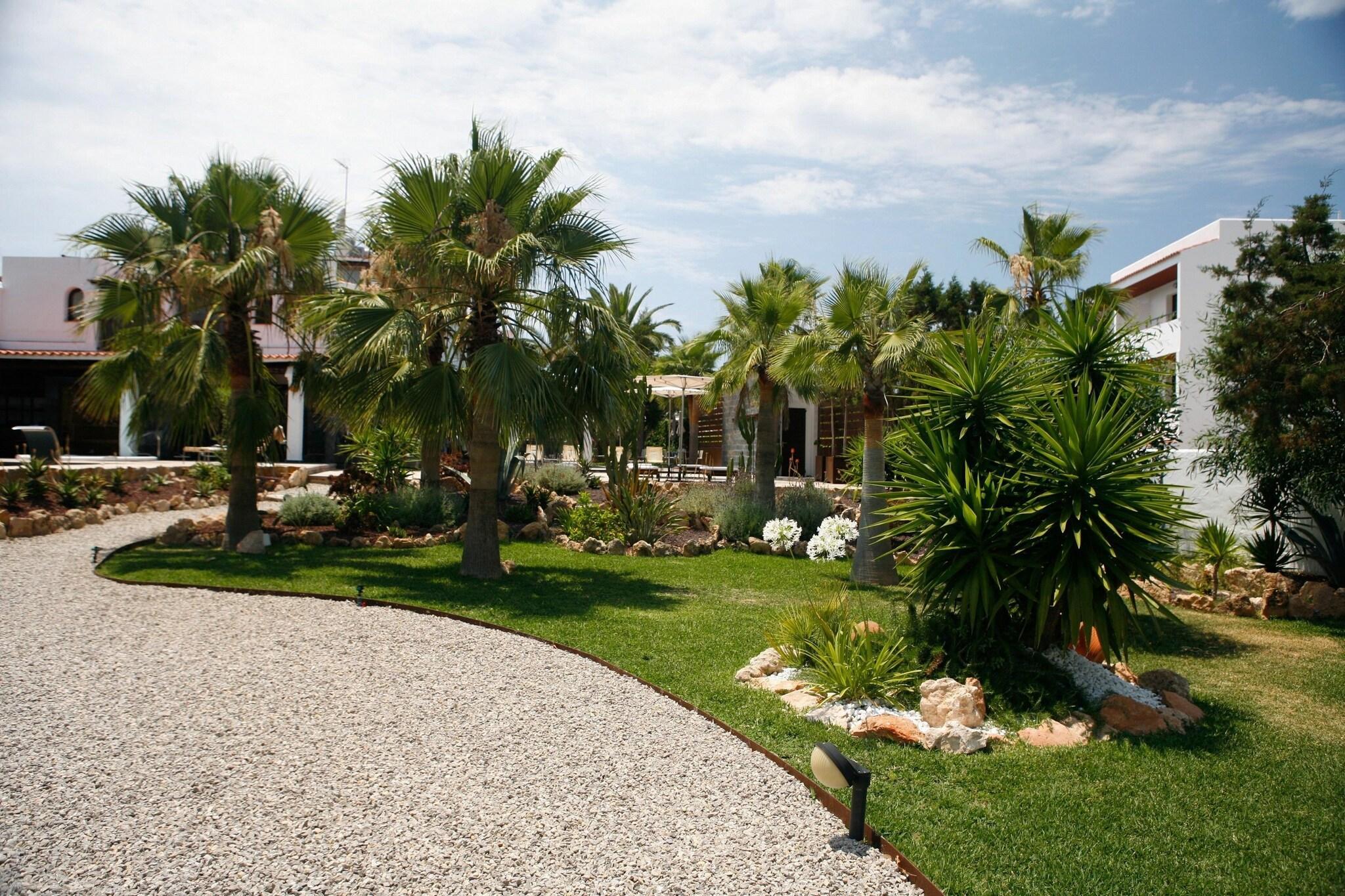 Vista Exterior Hotel Boutique Ses Pitreras