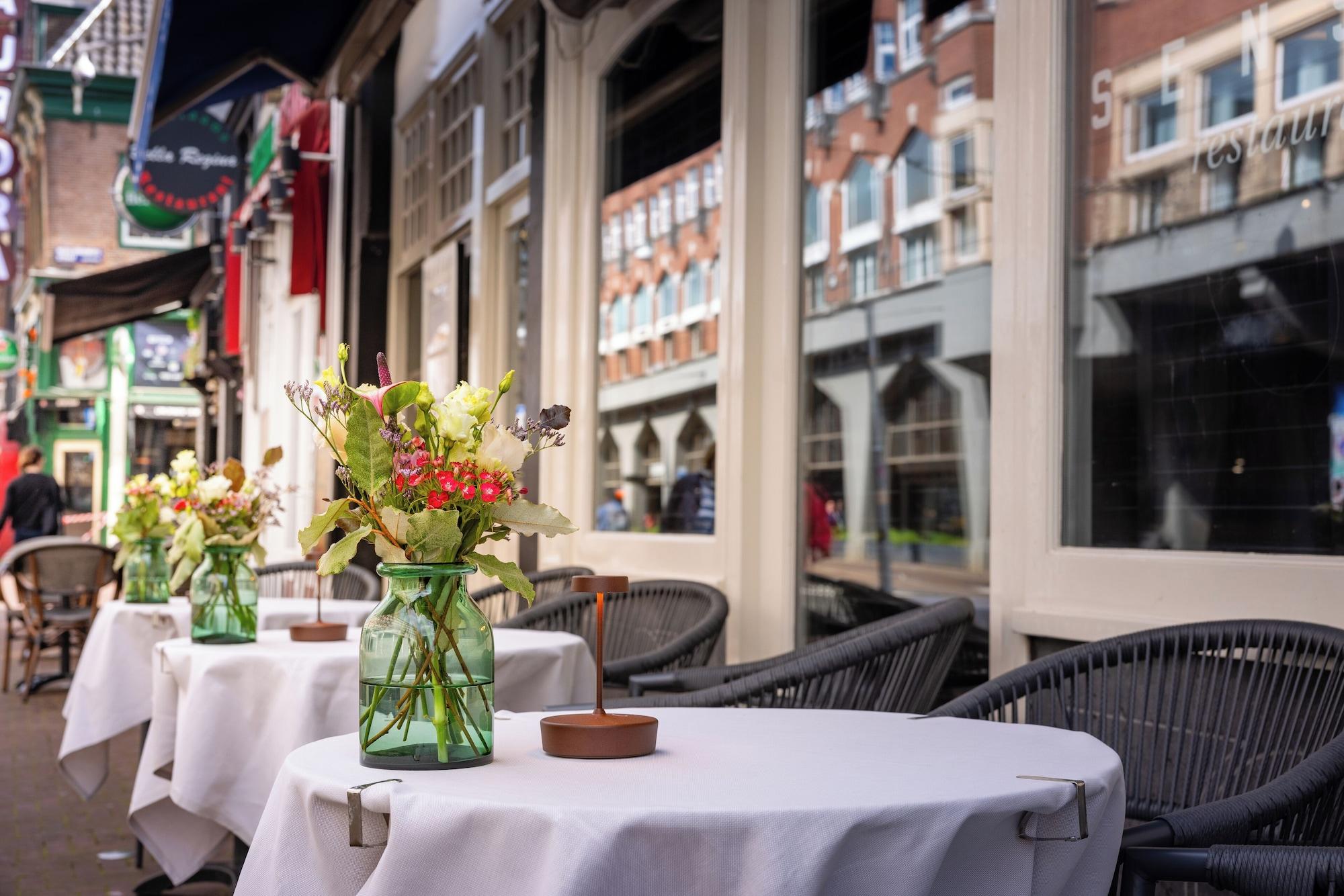 Restaurant Boutique Hotel Albus Amsterdam Centre