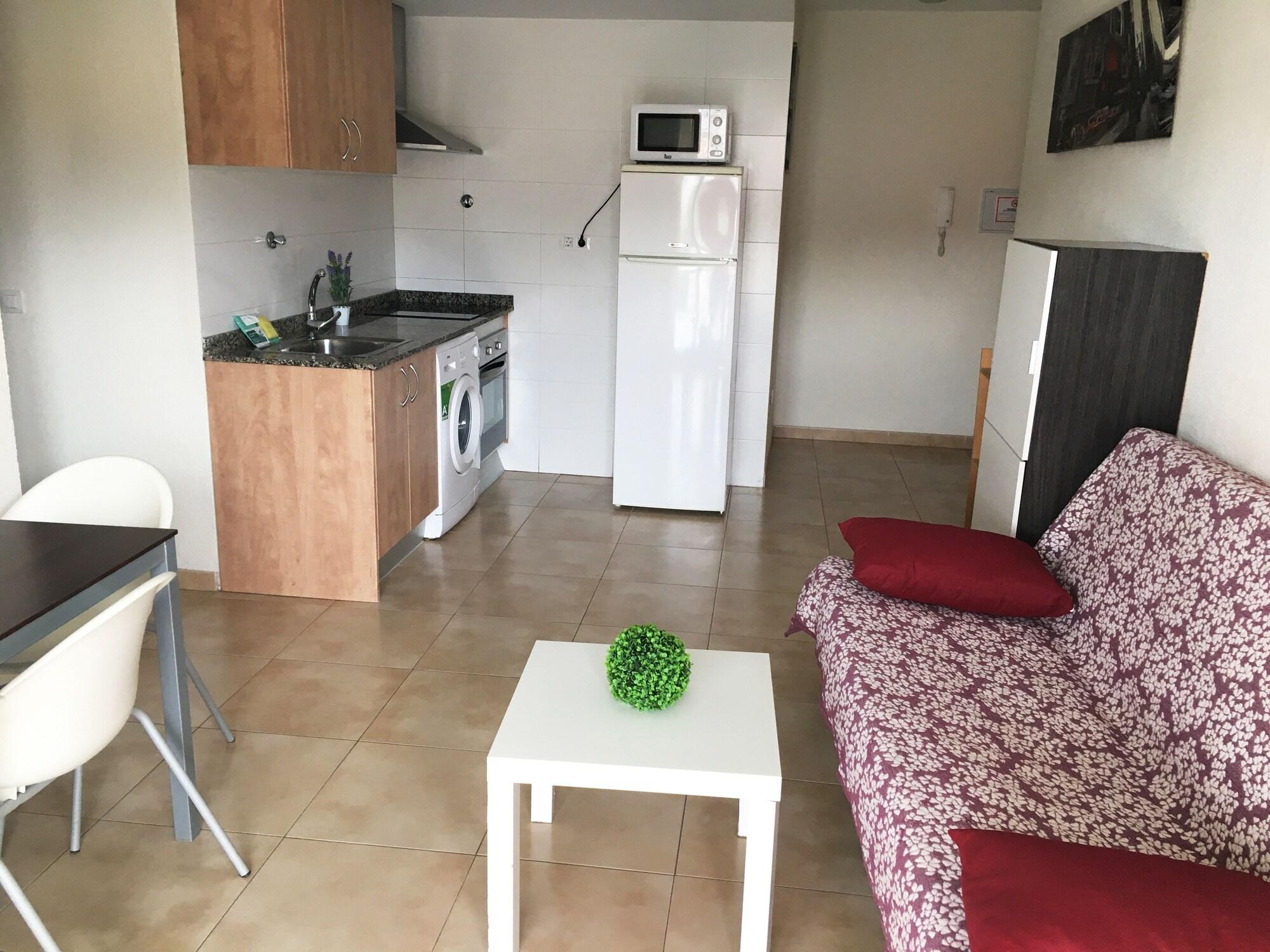 Equipamiento de Habitación Apartamentos Doña Carmen 3000
