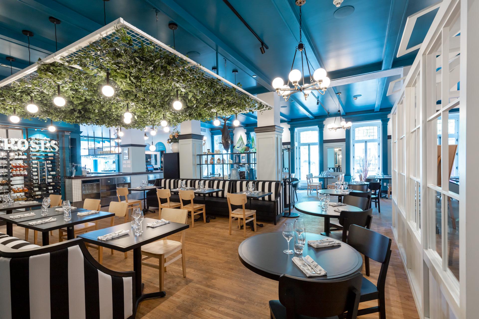 Restaurant Hotel Clarendon