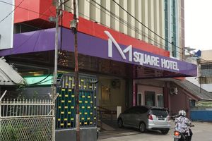 Alojamiento - Msquare Hotel