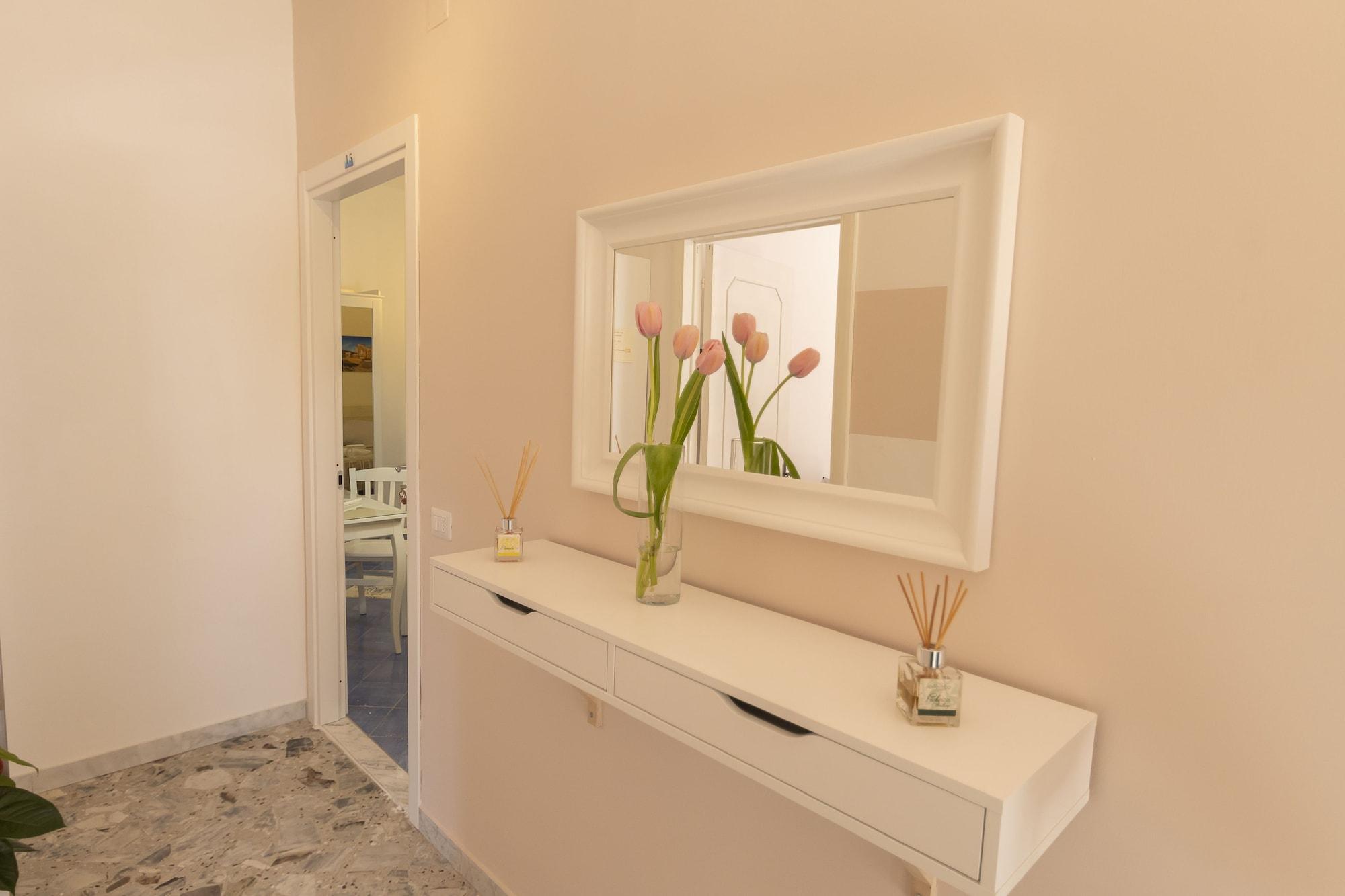 Vista Lobby B&B Posidonia