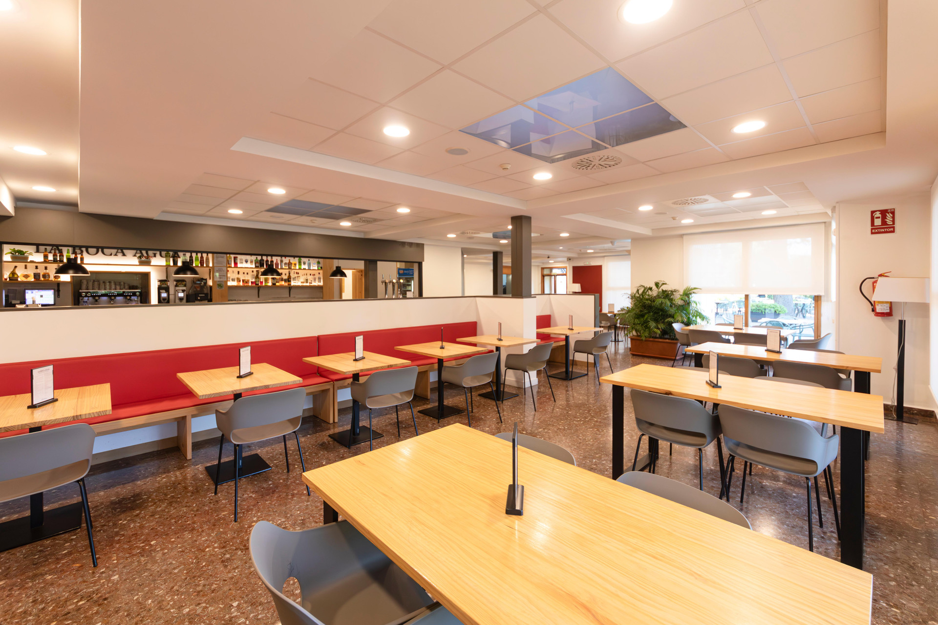 Bar/Salón Balneario De Fitero