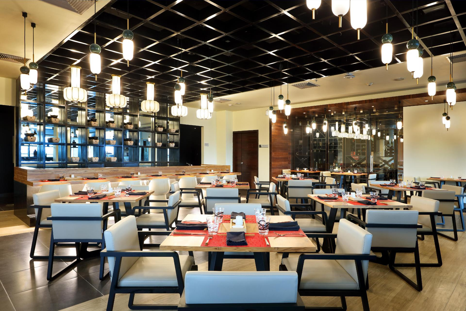 Restaurant TRS Cap Cana Waterfront & Marina Hotel – Adults Only – All Inclusive