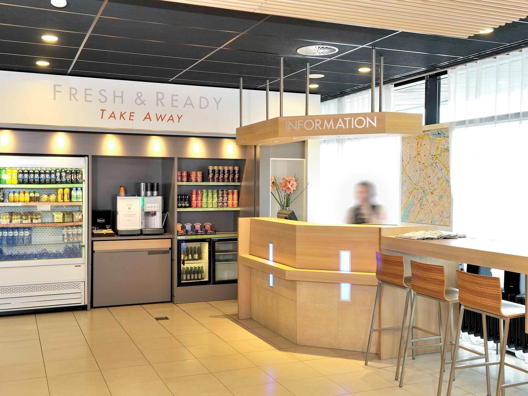Restaurant ibis Amsterdam Centre