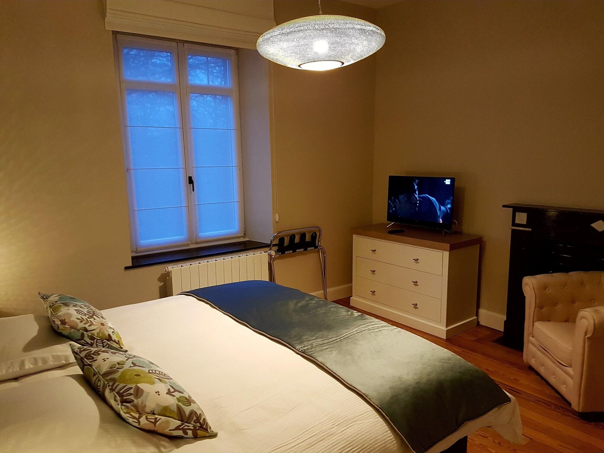 Habitación L'Albizia Maison d'Hôtes