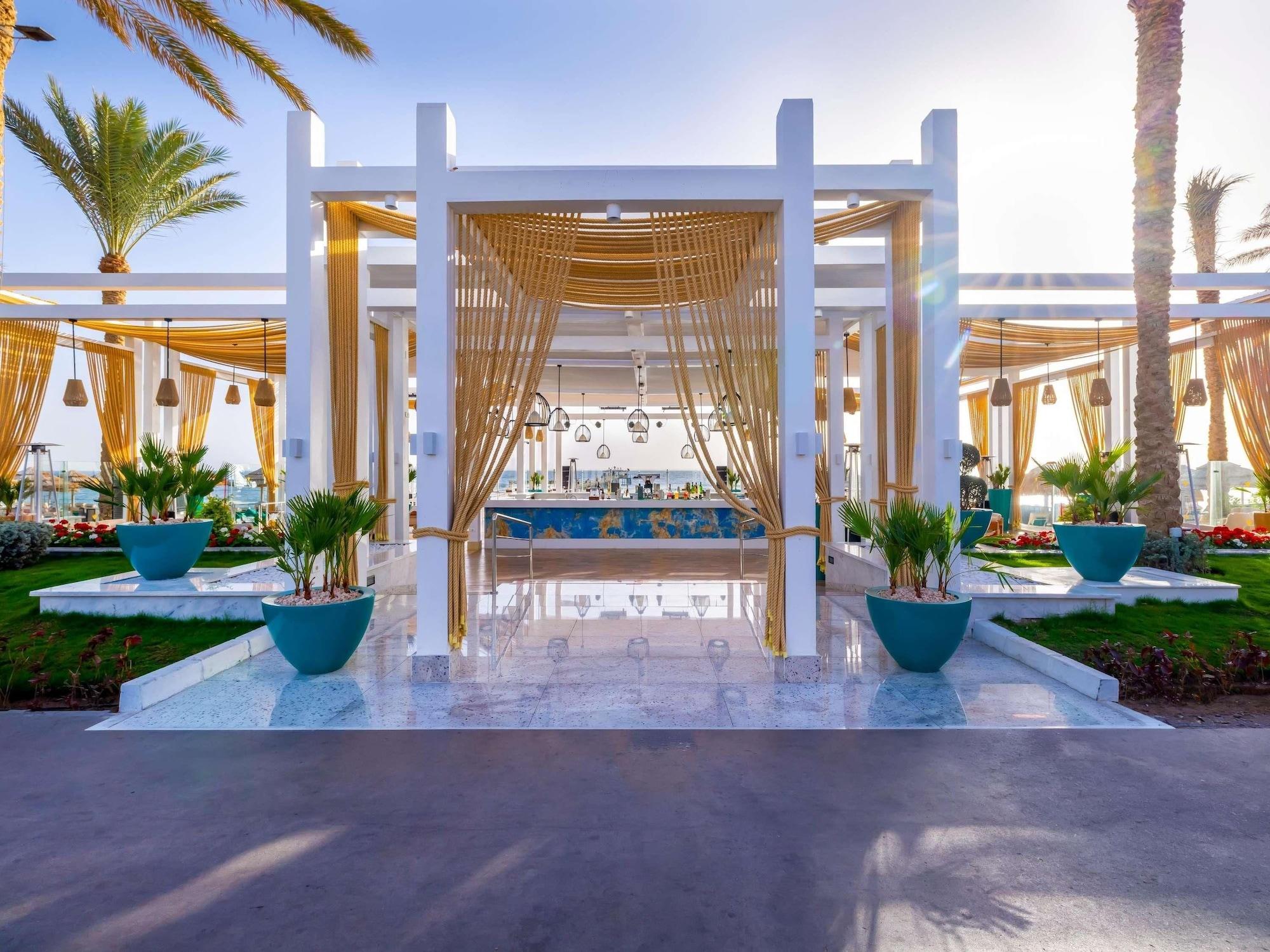 Vista Exterior Rixos Sharm El Sheikh Adults Only 18 +