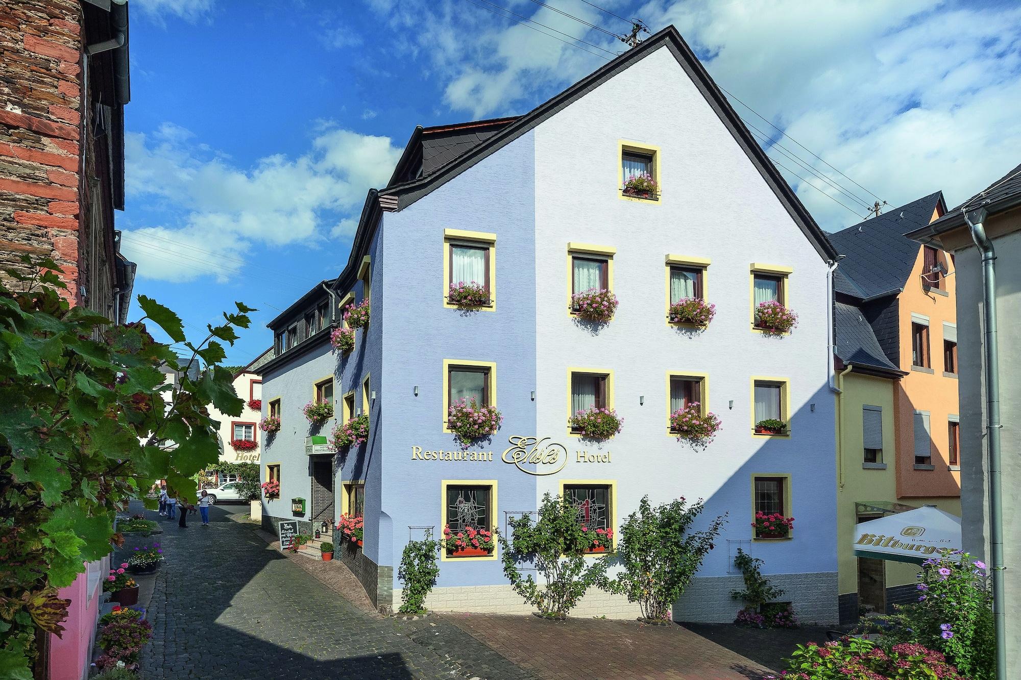 Varios Hotel-Restaurant Ehses