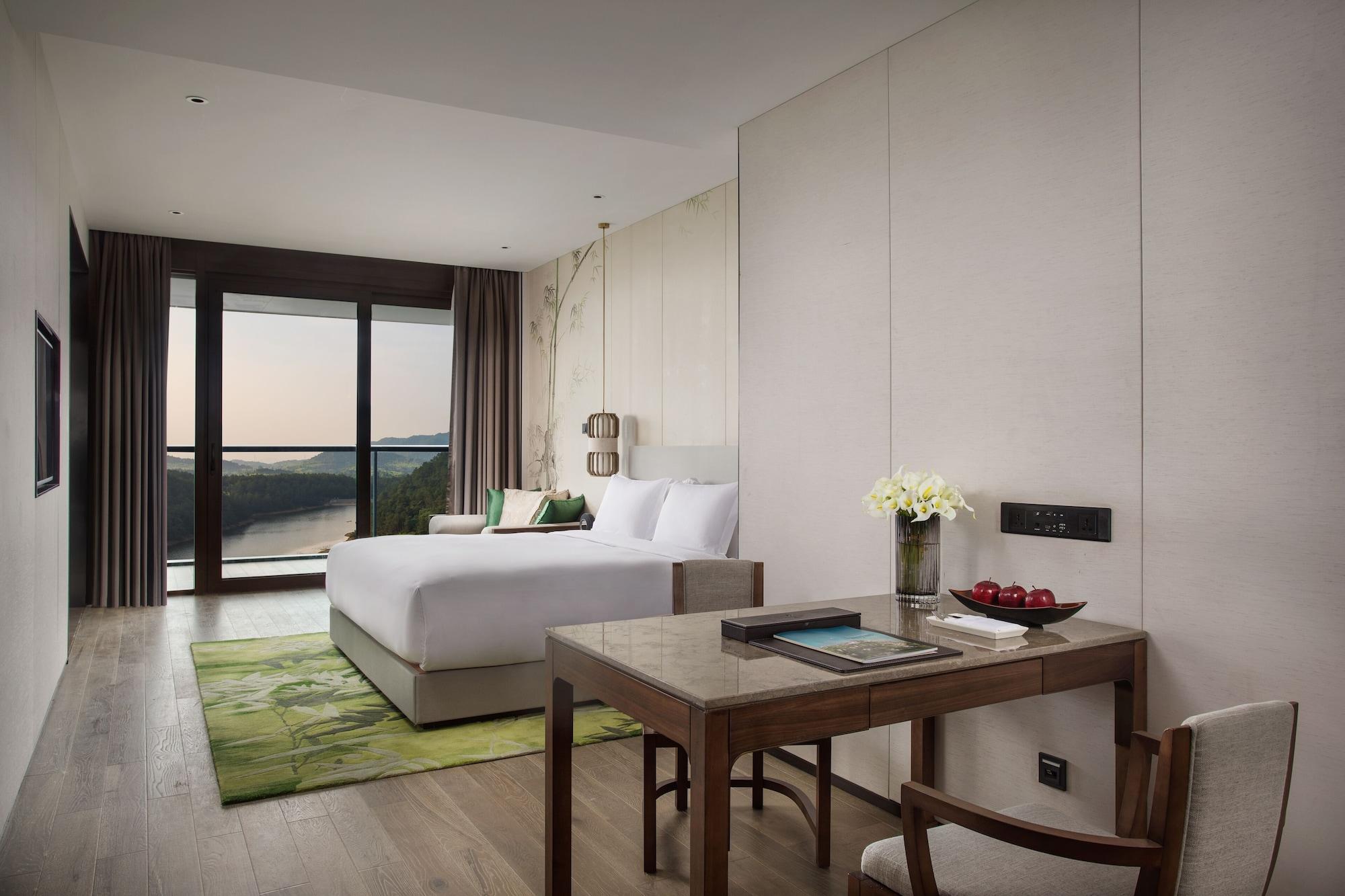 Habitación Banyan Tree Anji