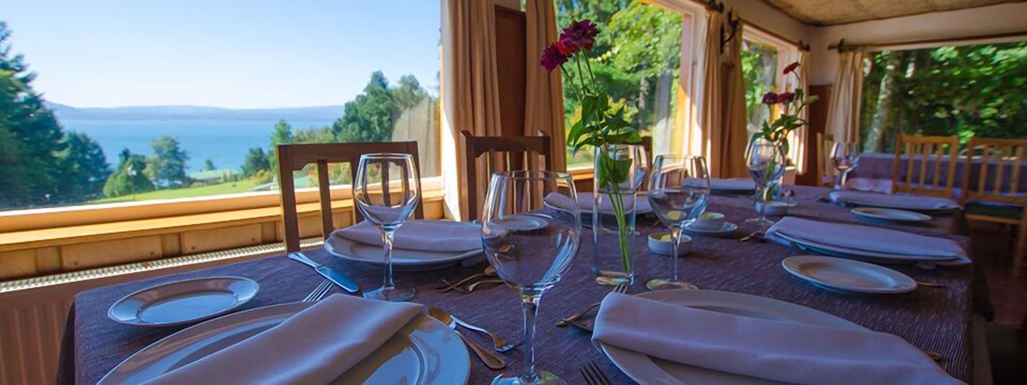 Restaurant Hotel y Cabañas El Parque