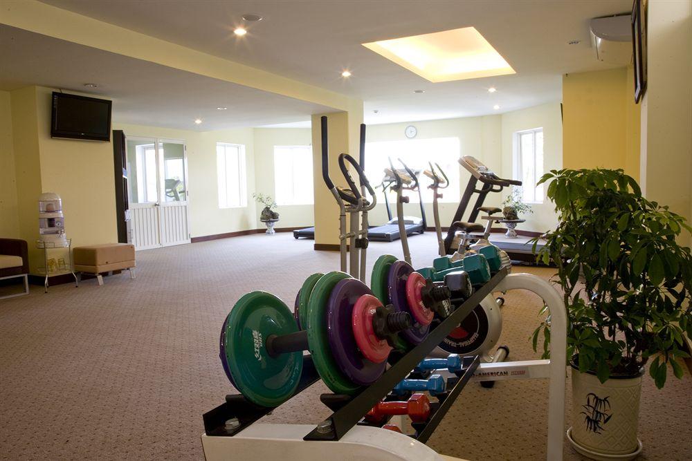 Gimnasio ParkView Hotel