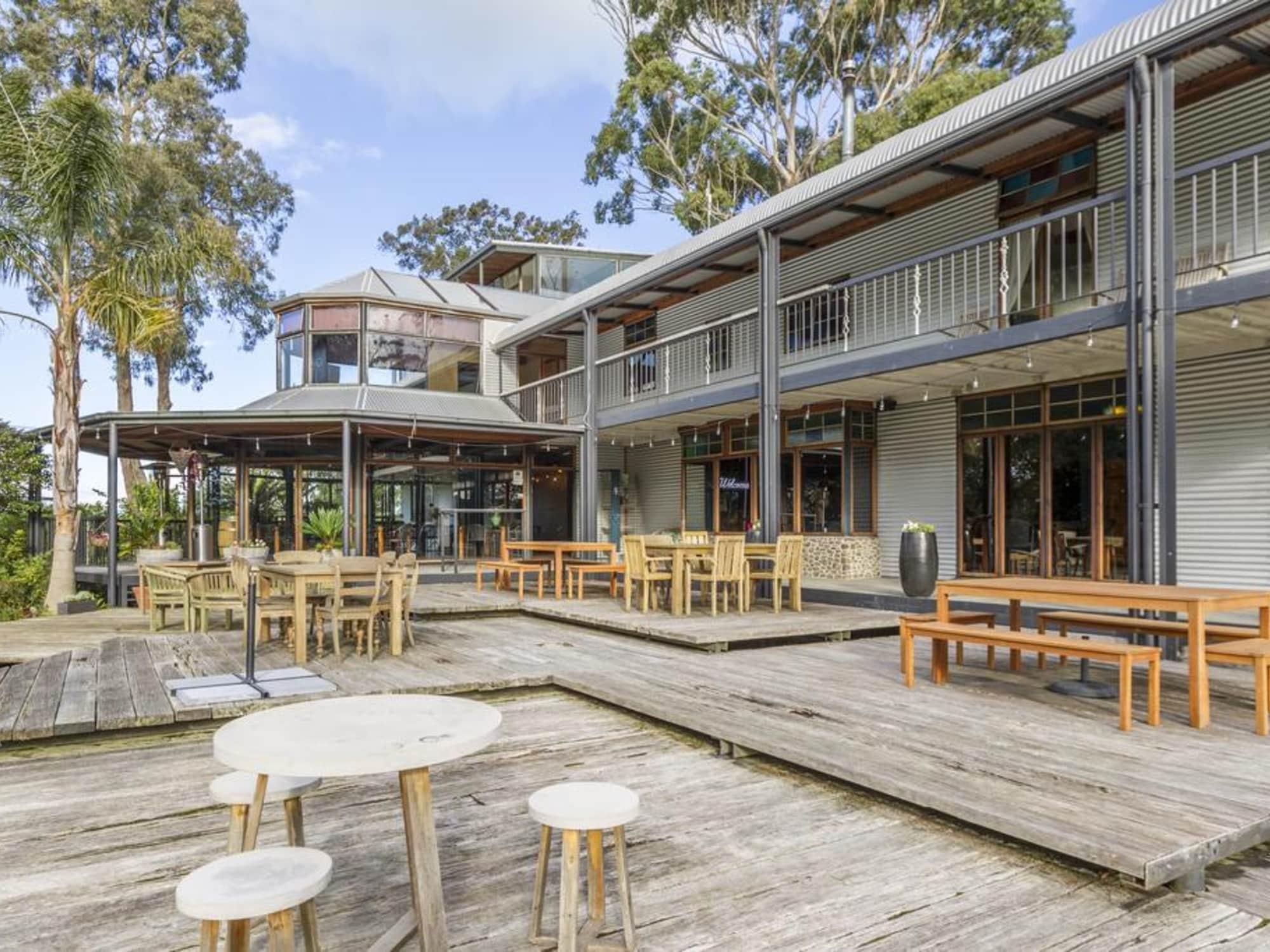 Restaurant The Narrows Landing