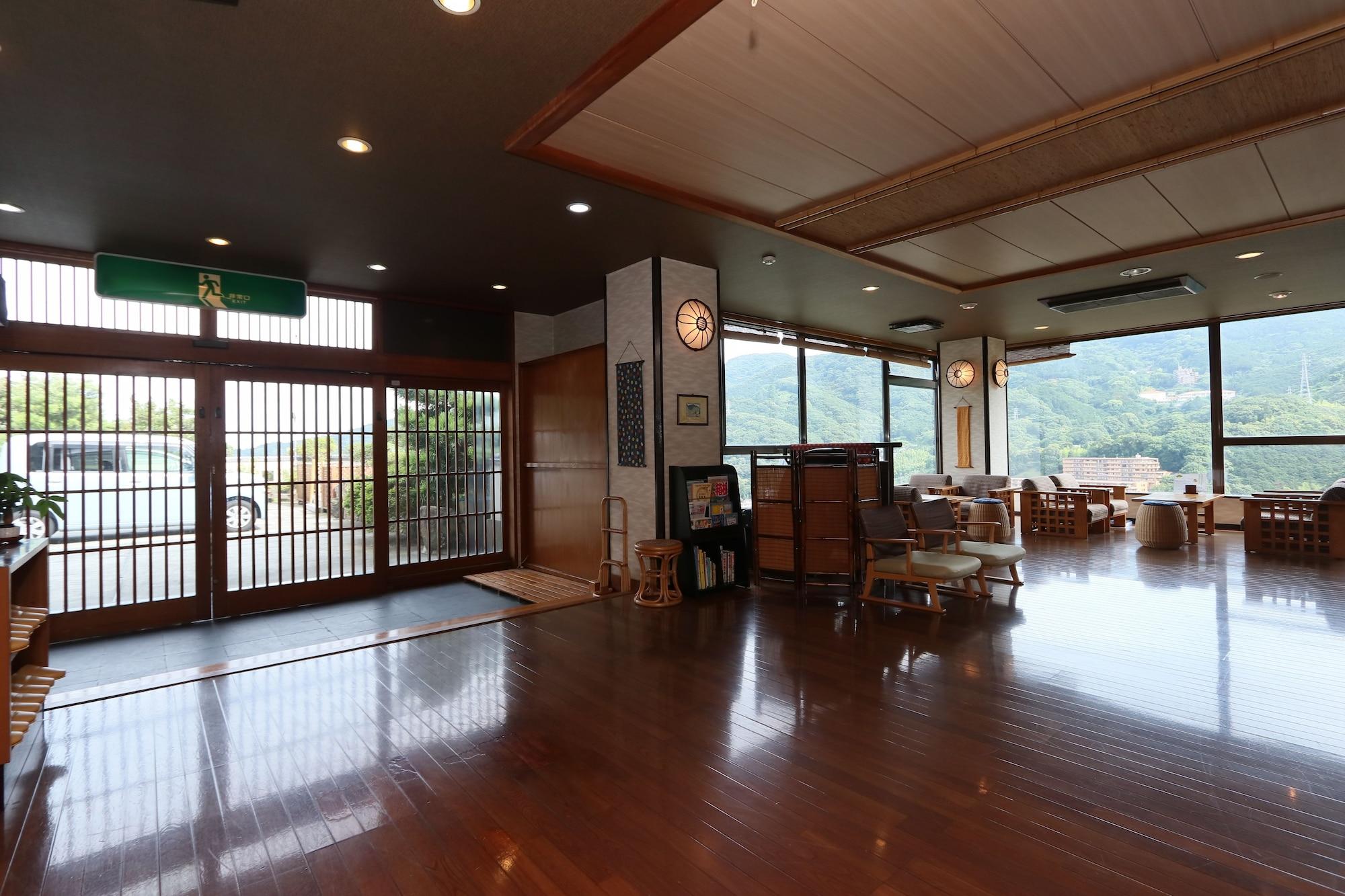 Vista Lobby Ryokan Shiori