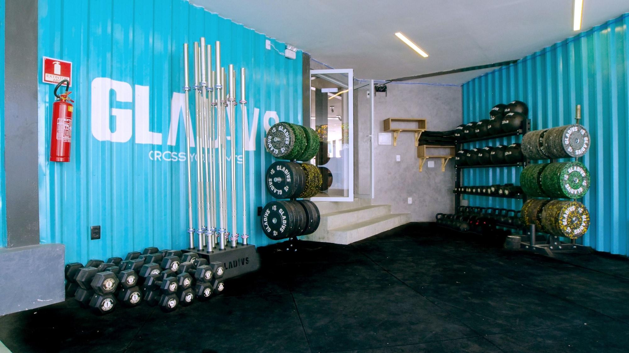 Gimnasio Casa Gladius