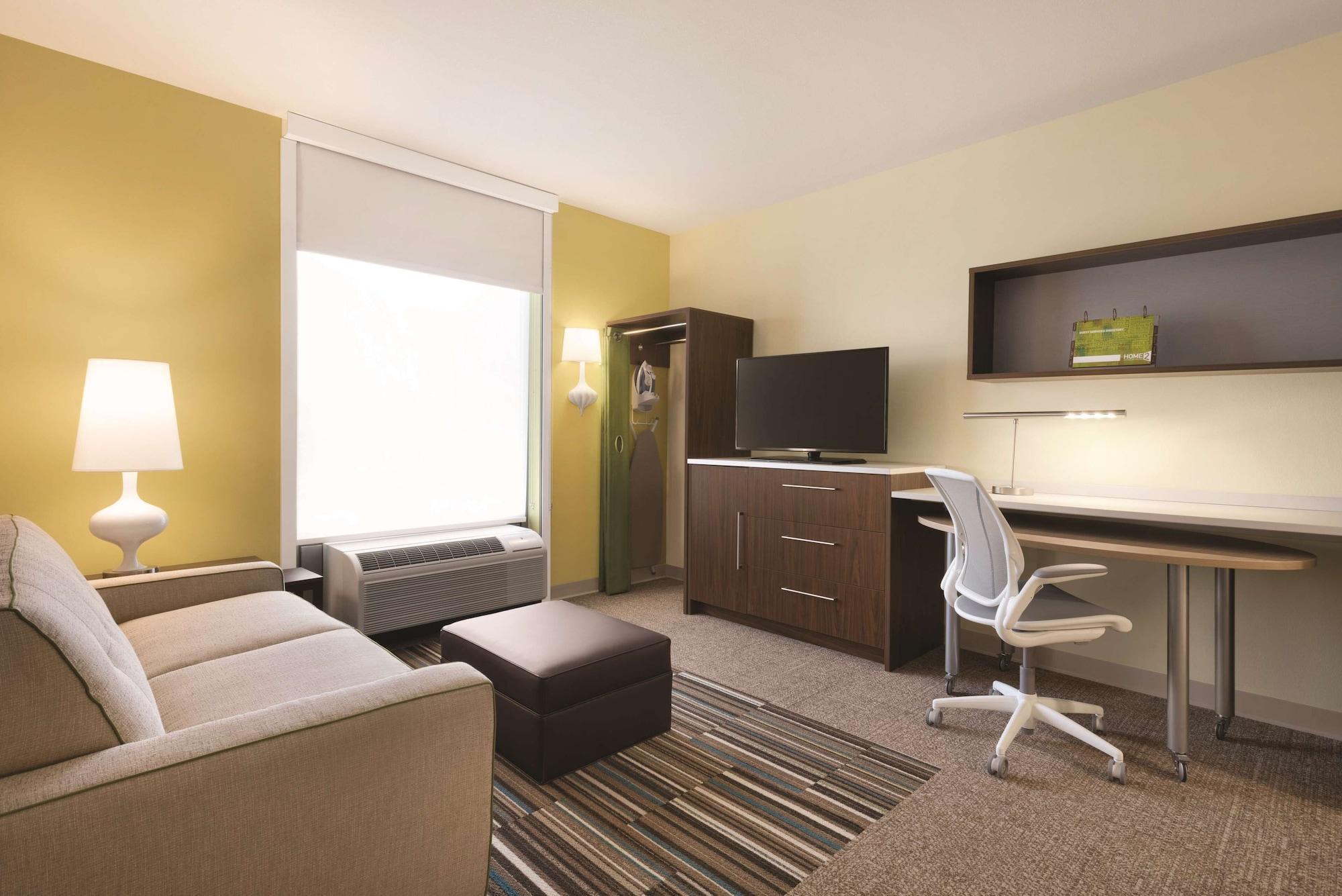 Habitación Home2 Suites by Hilton Columbus Dublin