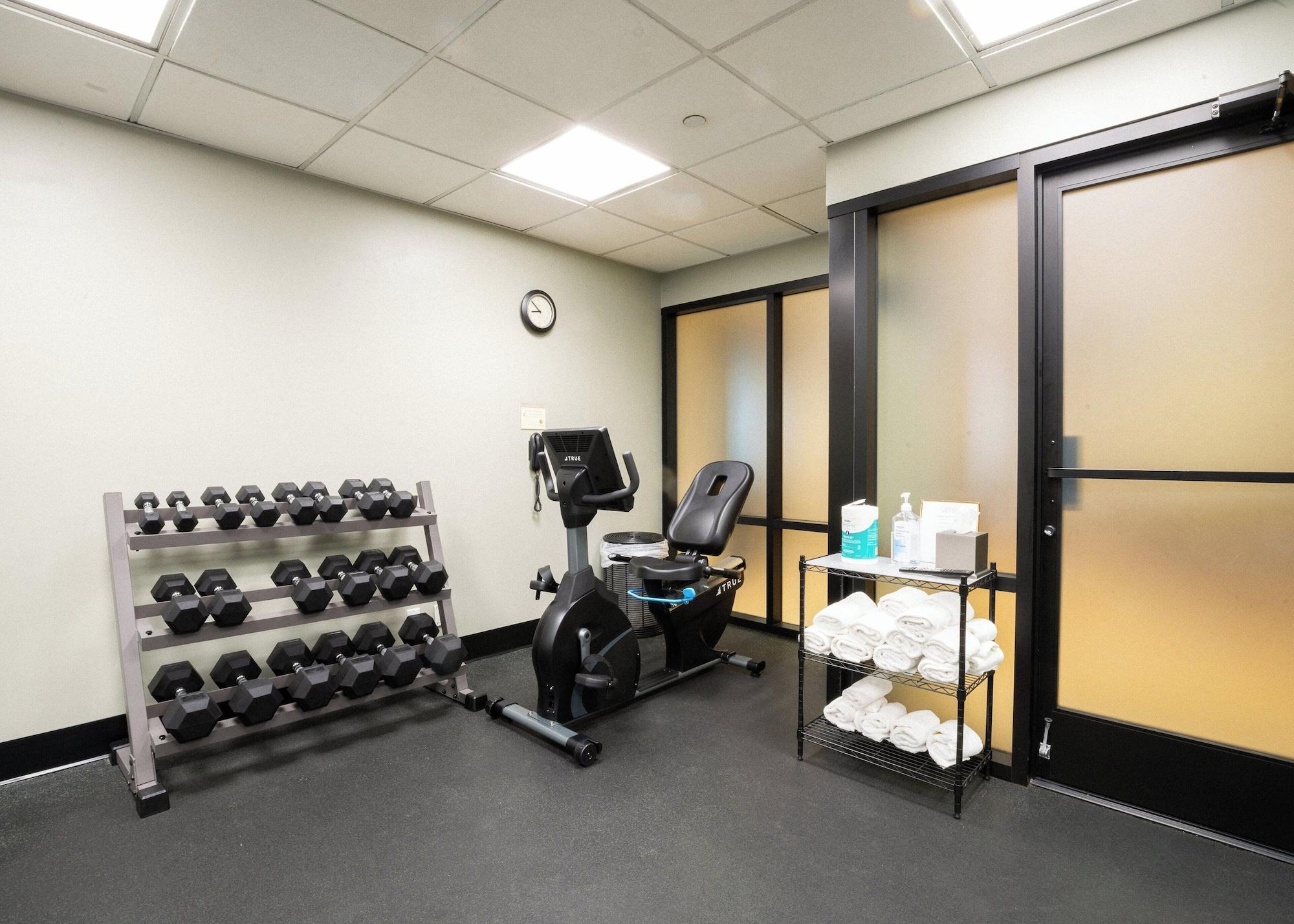 Gimnasio The Carriage House