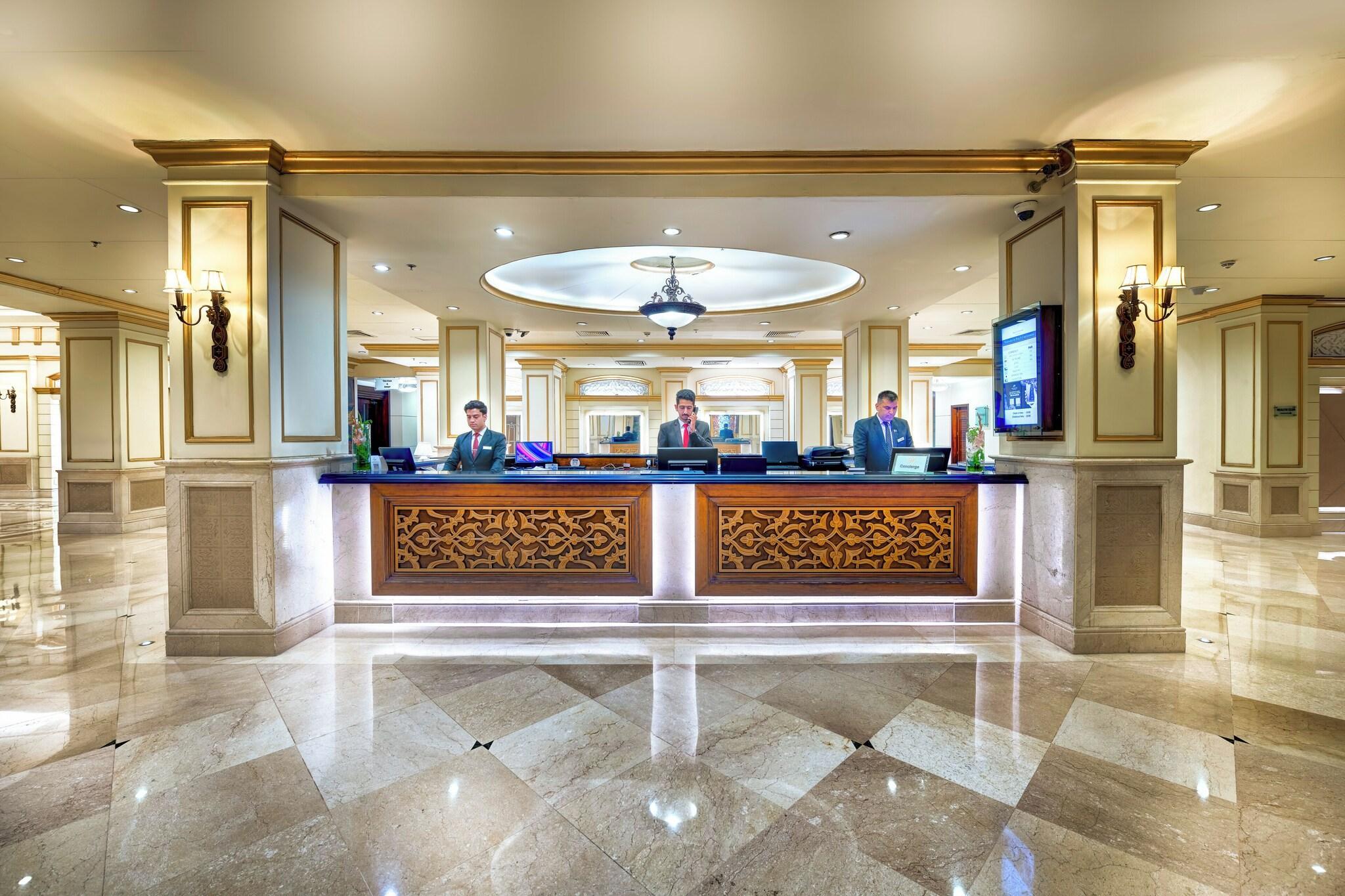 Vista Lobby Pearl Continental Rawalpindi