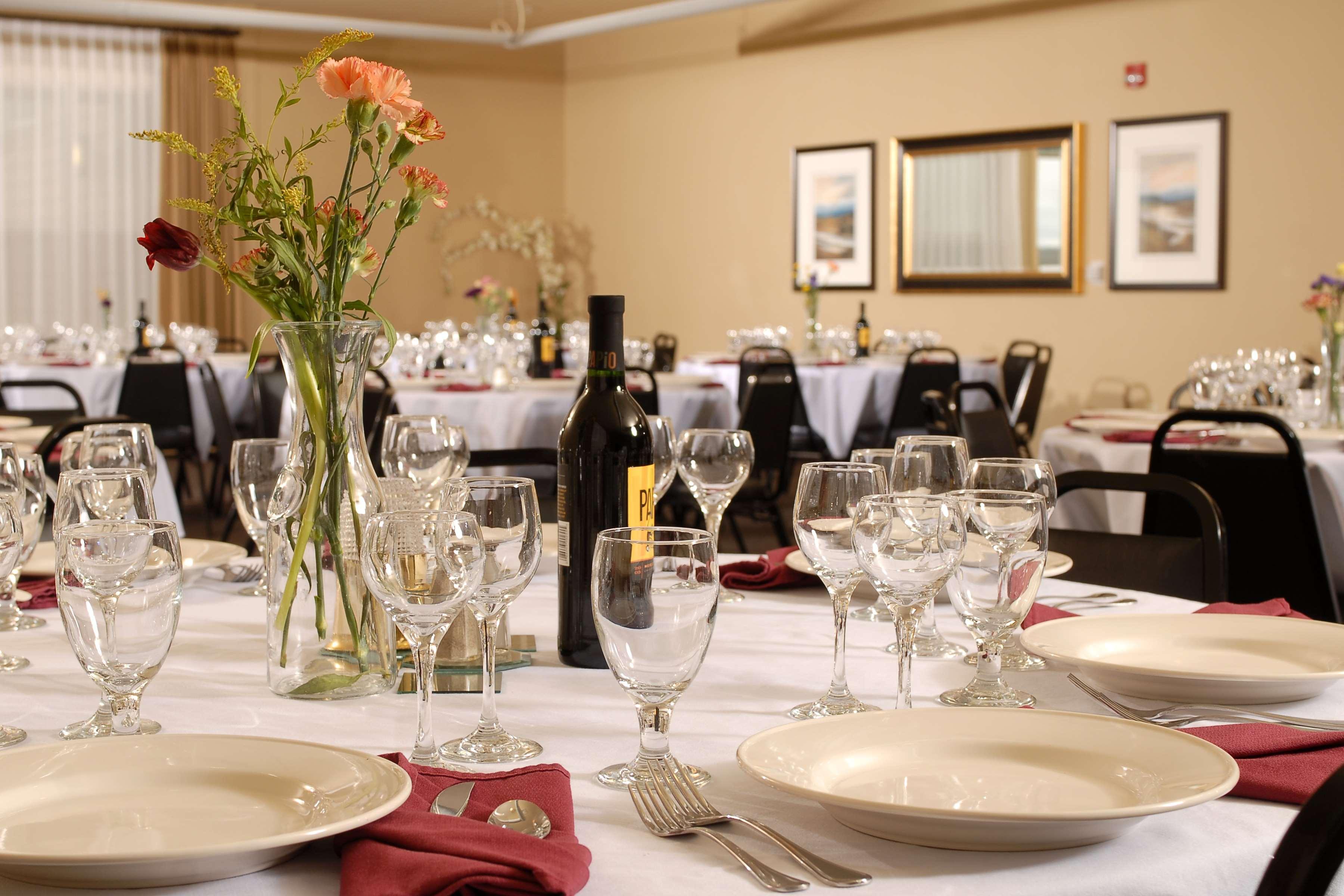 Restaurant The Landing Hotel & Restaurant