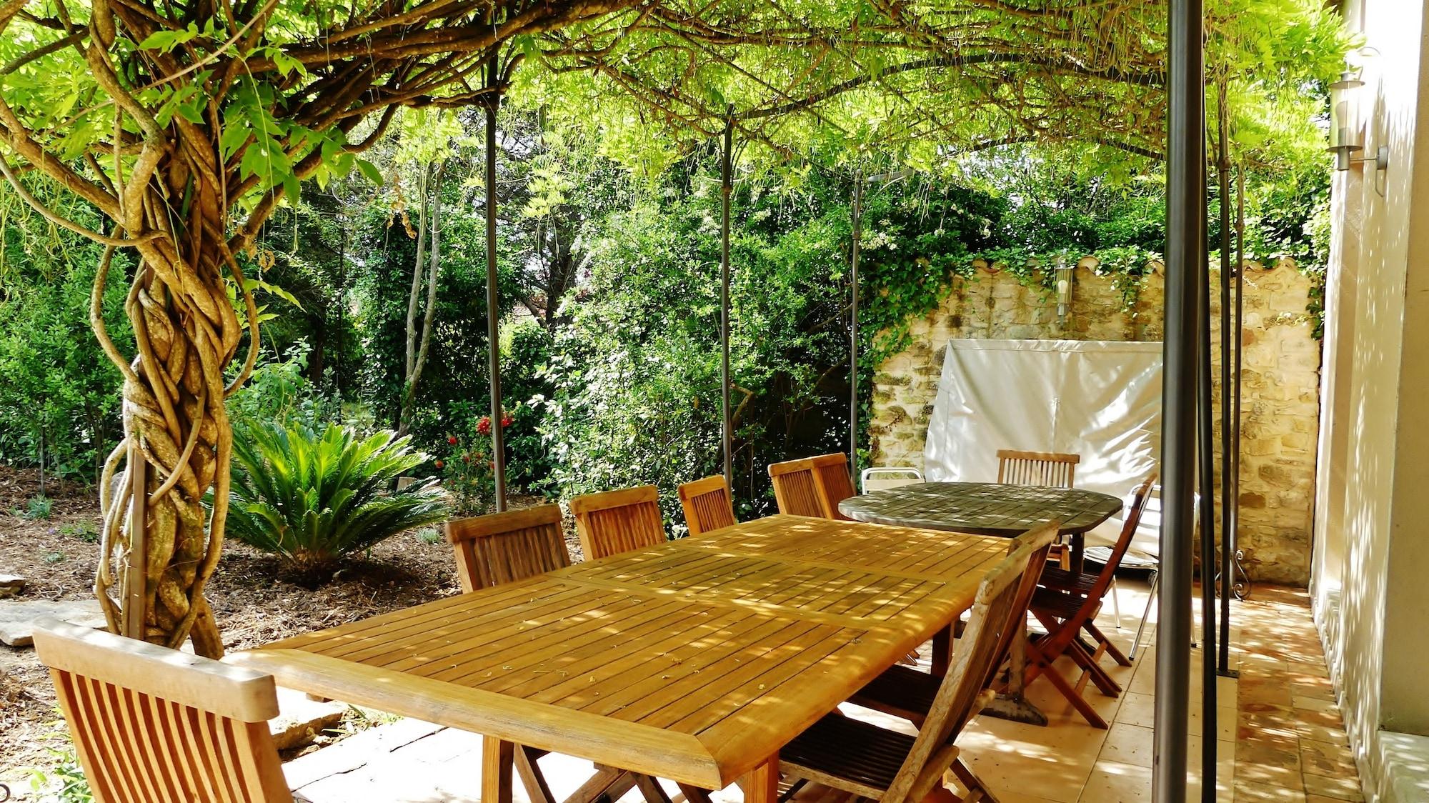 Restaurant Mas Escombelle Chambre d'Hôte