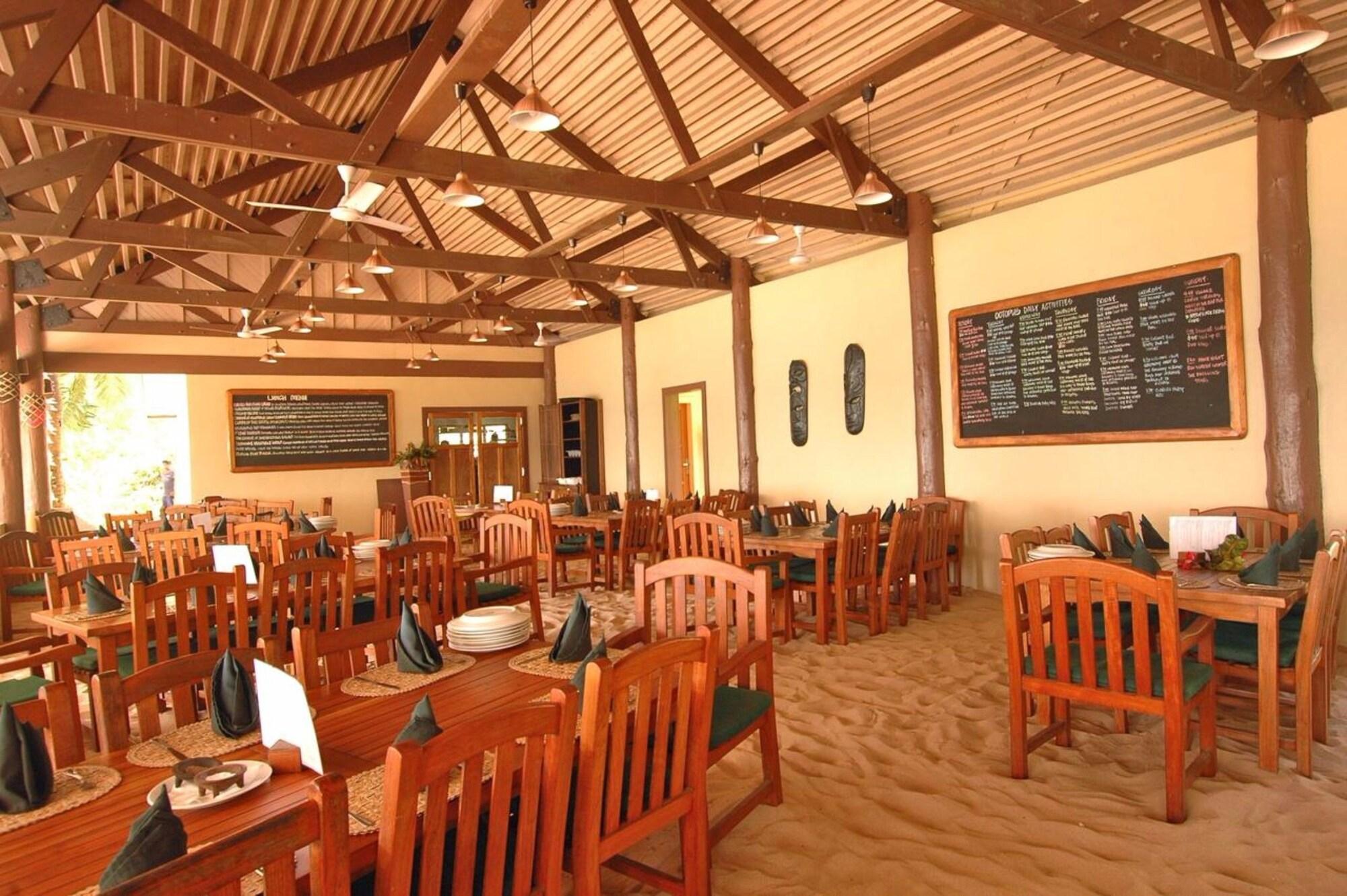 Restaurant Octopus Resort