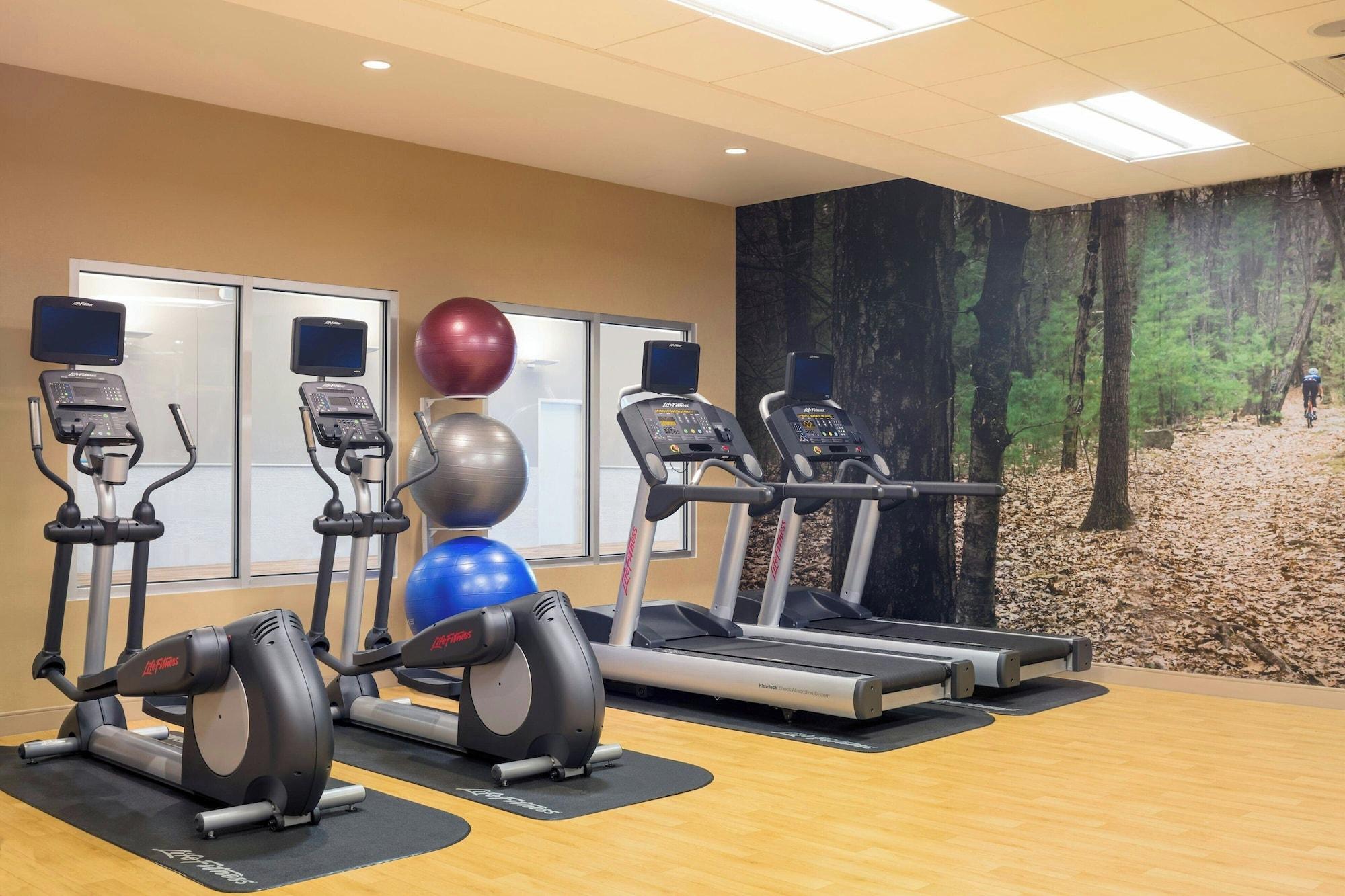Gimnasio Residence Inn by Marriott Boston Burlington