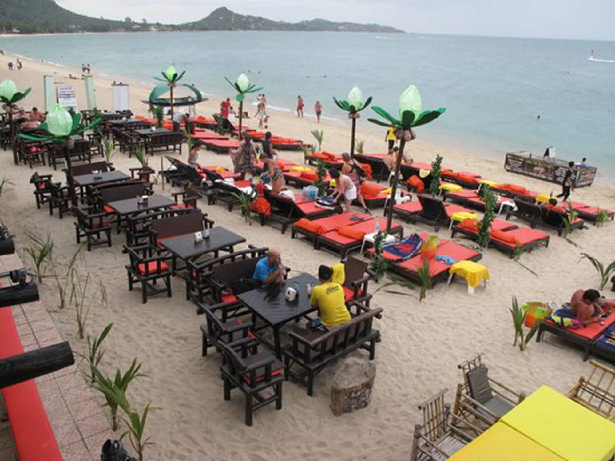 Restaurant Rich Resort Beachside Hotel